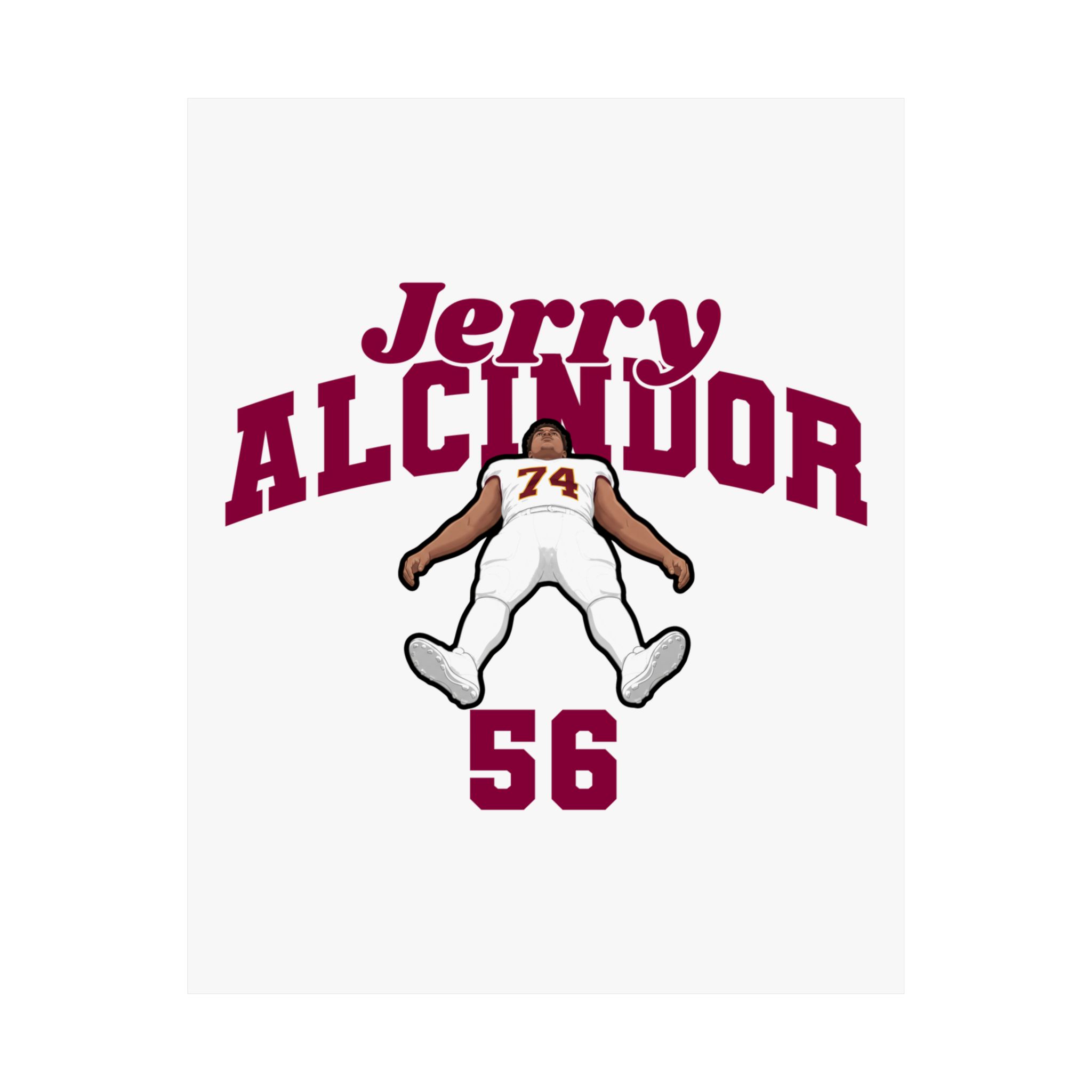 Poster — character_signature_arch in Classic