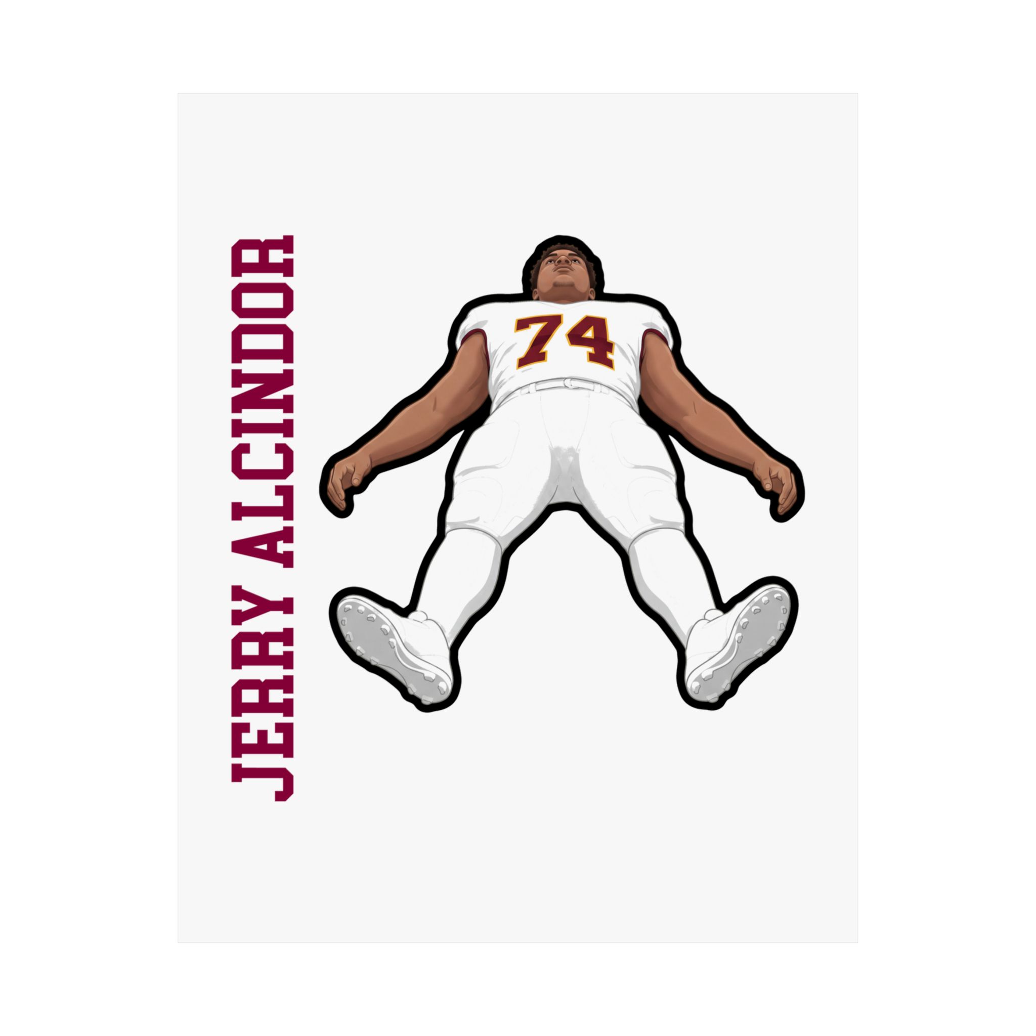 Poster — character_name_vertical in Classic