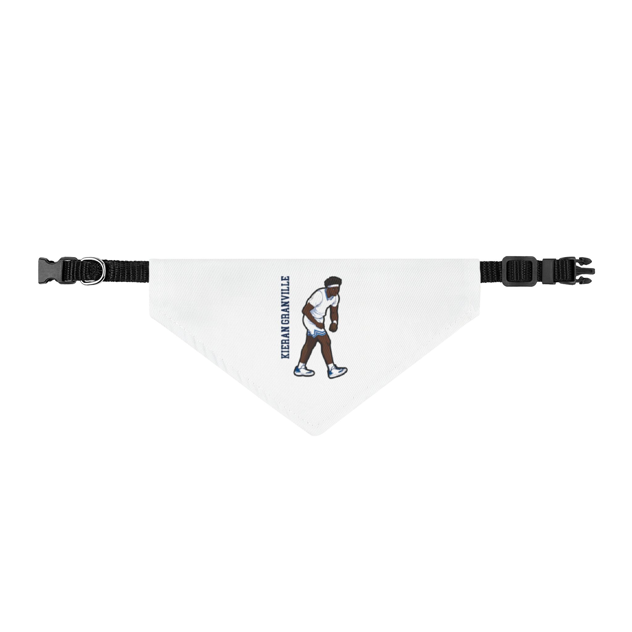 Pet Bandana — character_name_vertical in Classic
