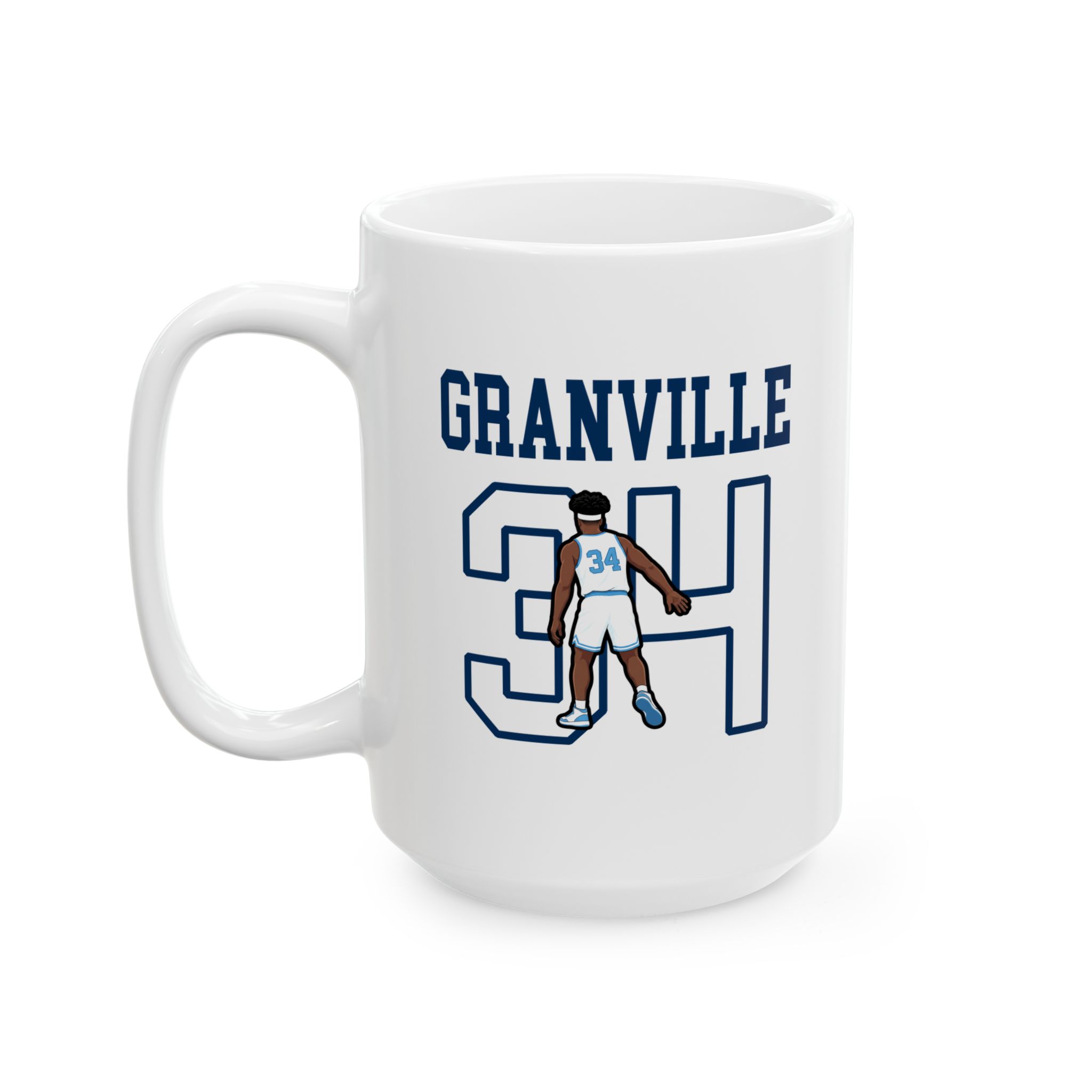 Coffee Mug — character_shirsey in Classic
