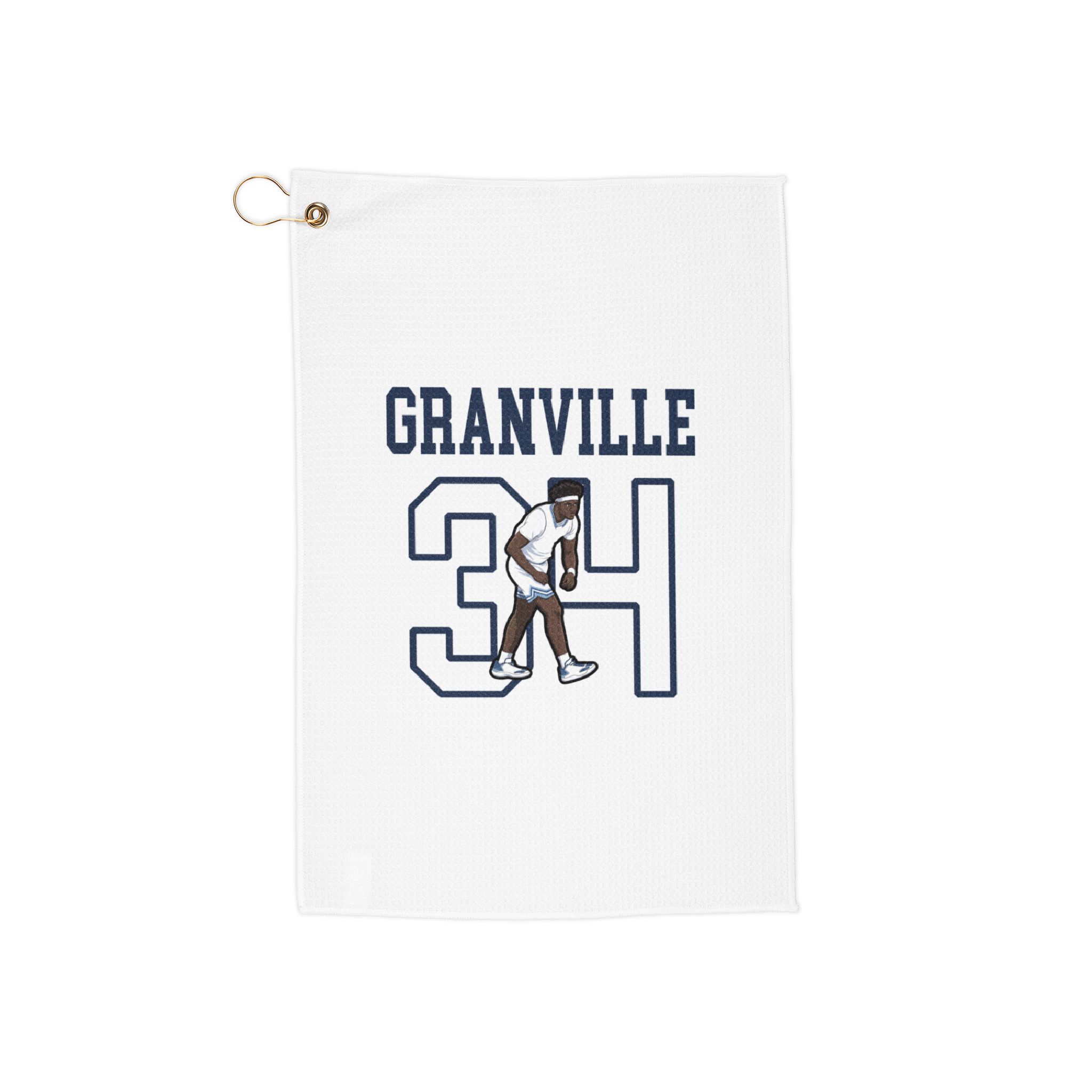 Golf Towel — character_shirsey in Classic