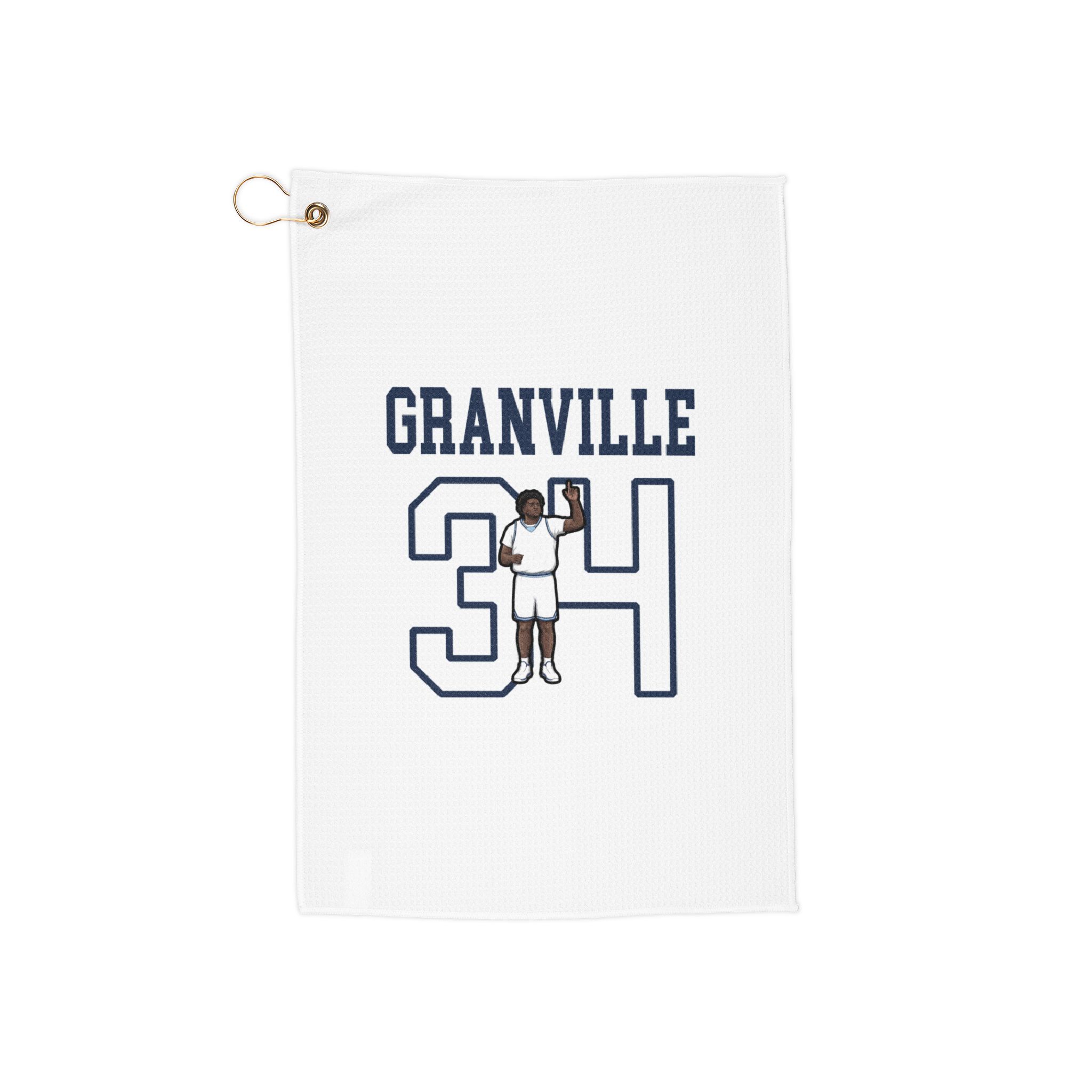 Golf Towel — character_shirsey in Classic
