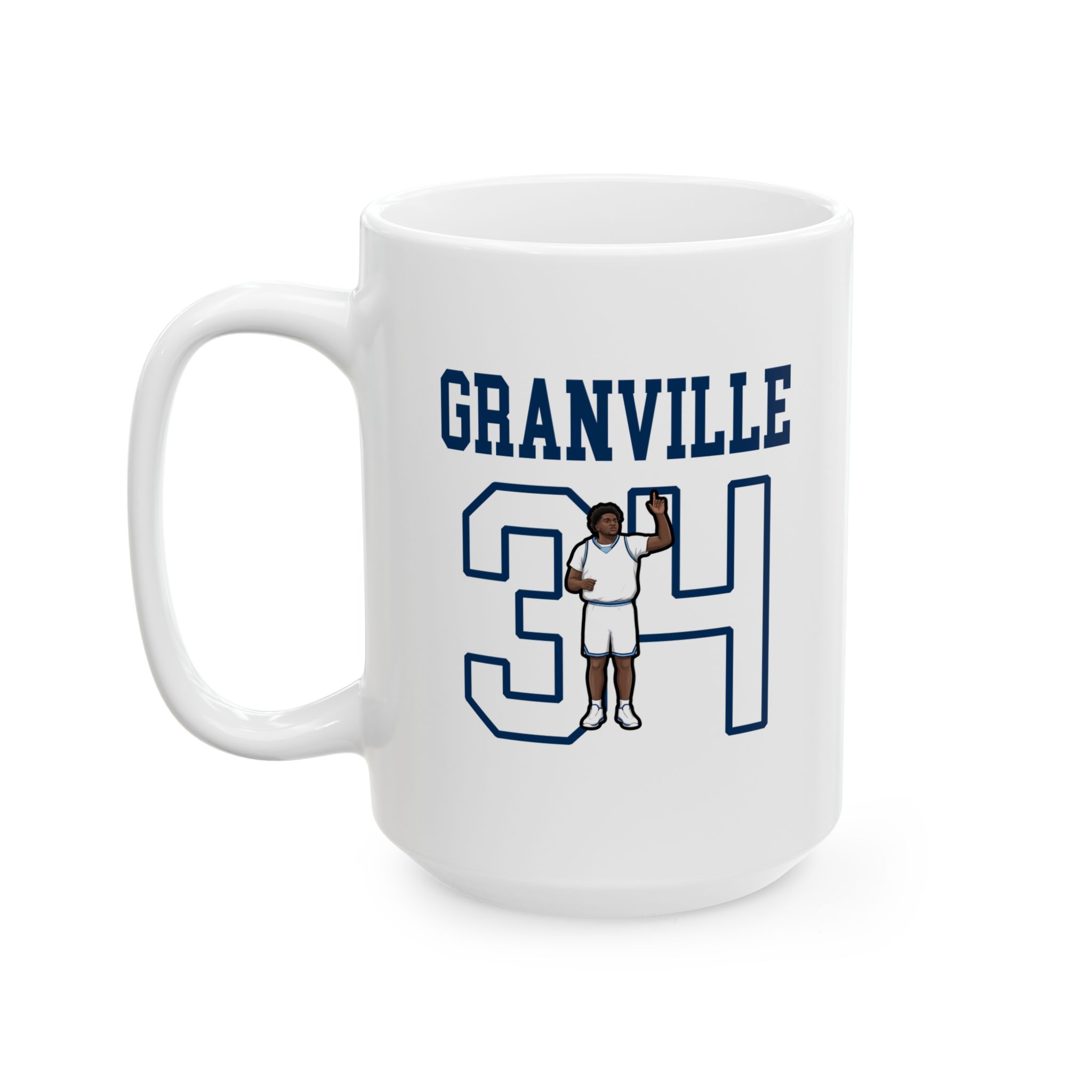 Coffee Mug — character_shirsey in Classic