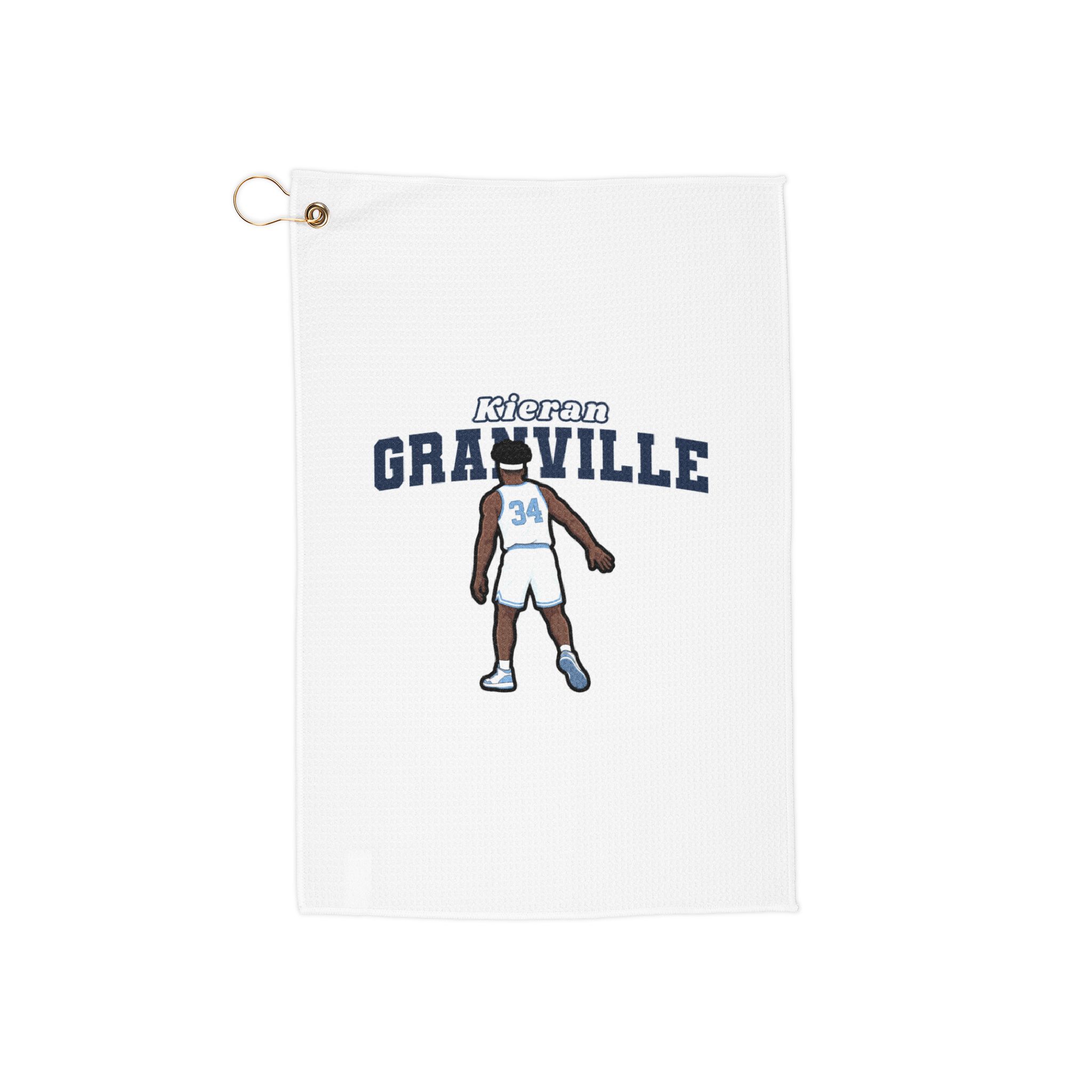 Golf Towel — character_name_arch in Classic