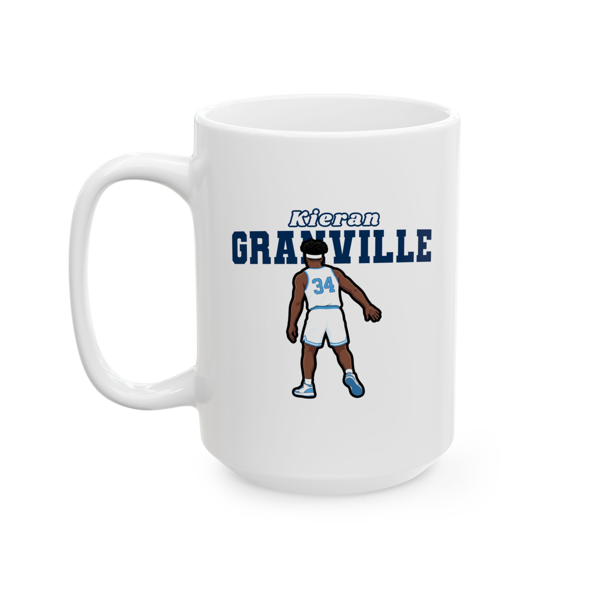 Coffee Mug — character_name_arch in Classic