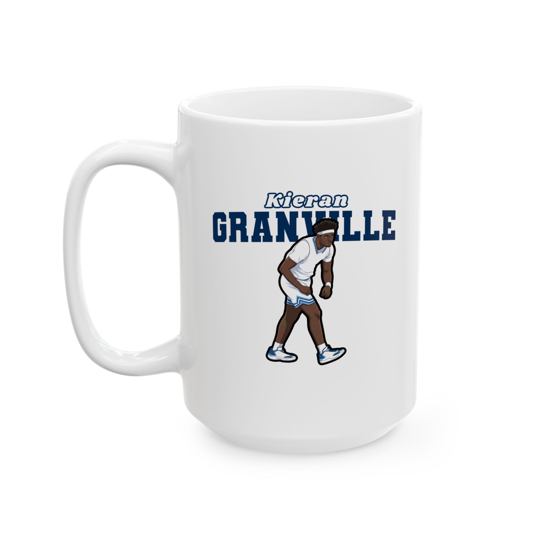 Coffee Mug — character_name_arch in Classic