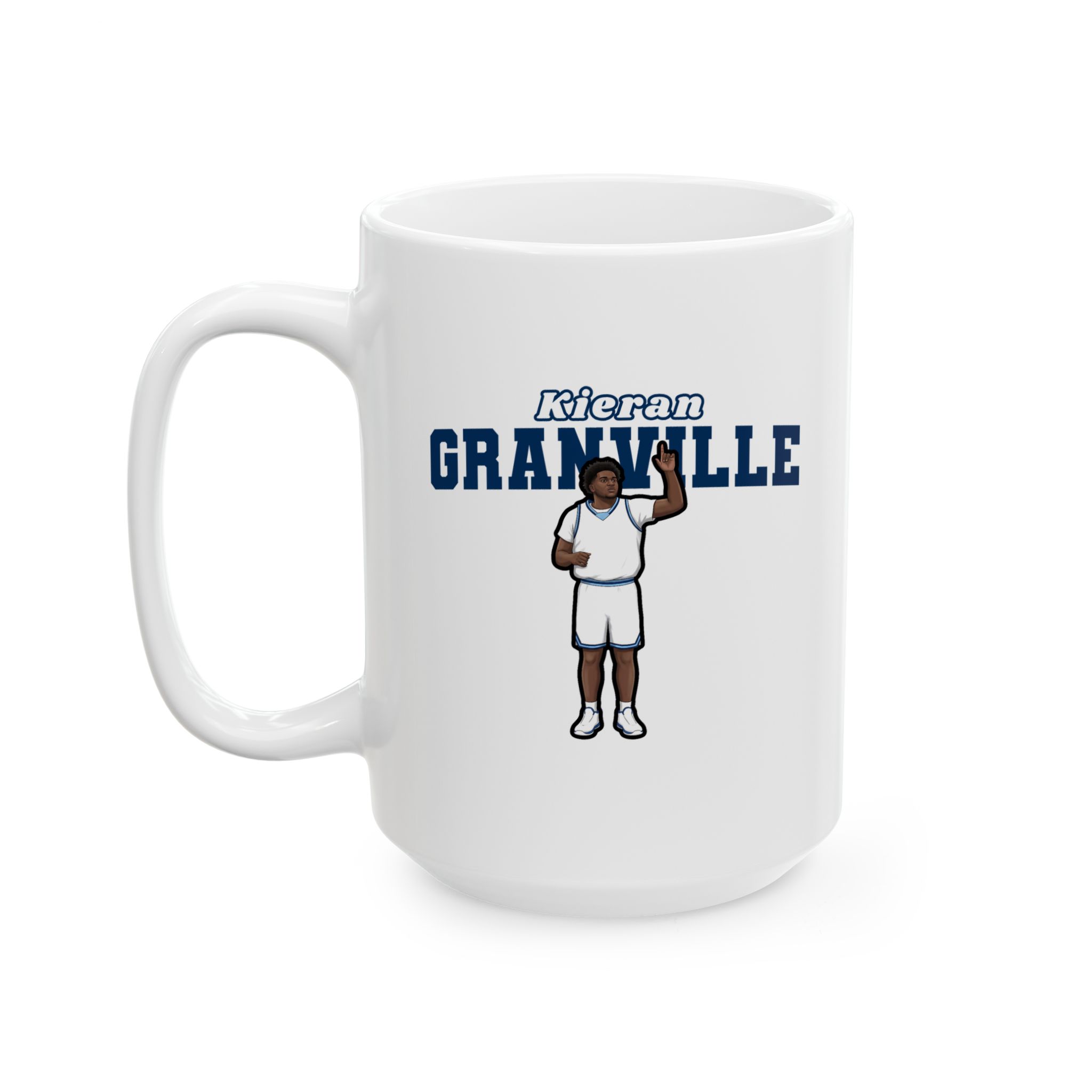 Coffee Mug — character_name_arch in Classic