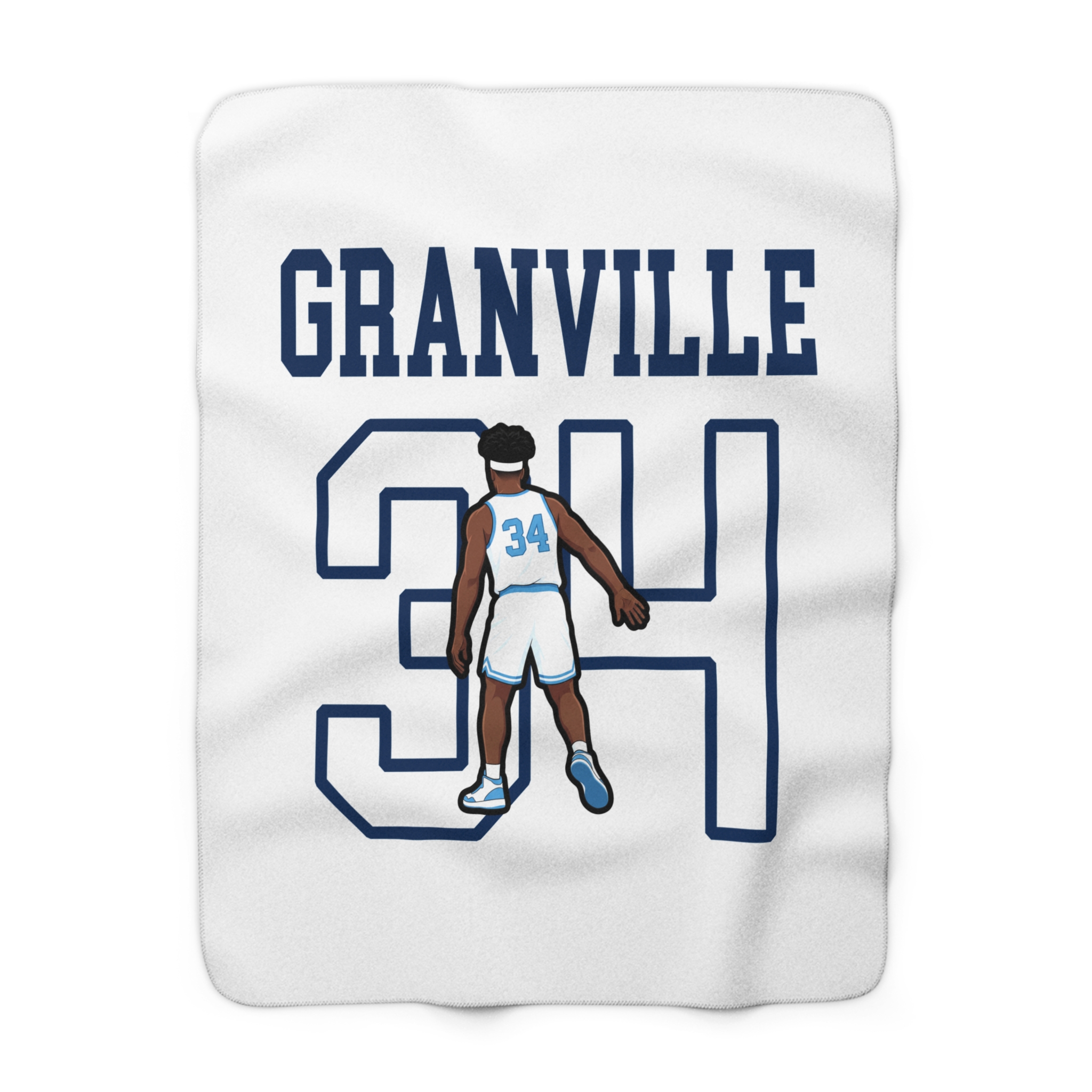 Sherpa Blanket — character_shirsey in Classic