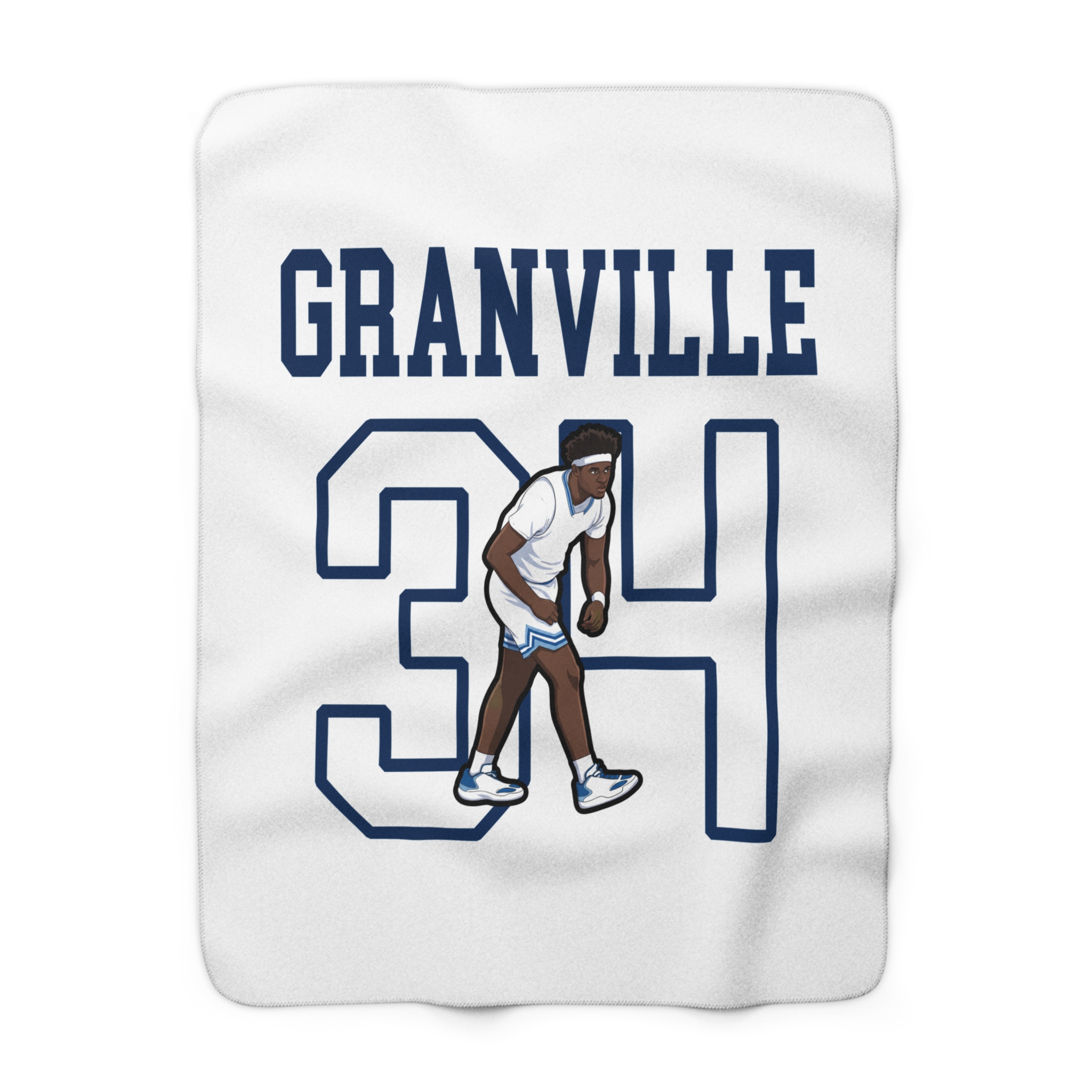 Sherpa Blanket — character_shirsey in Classic