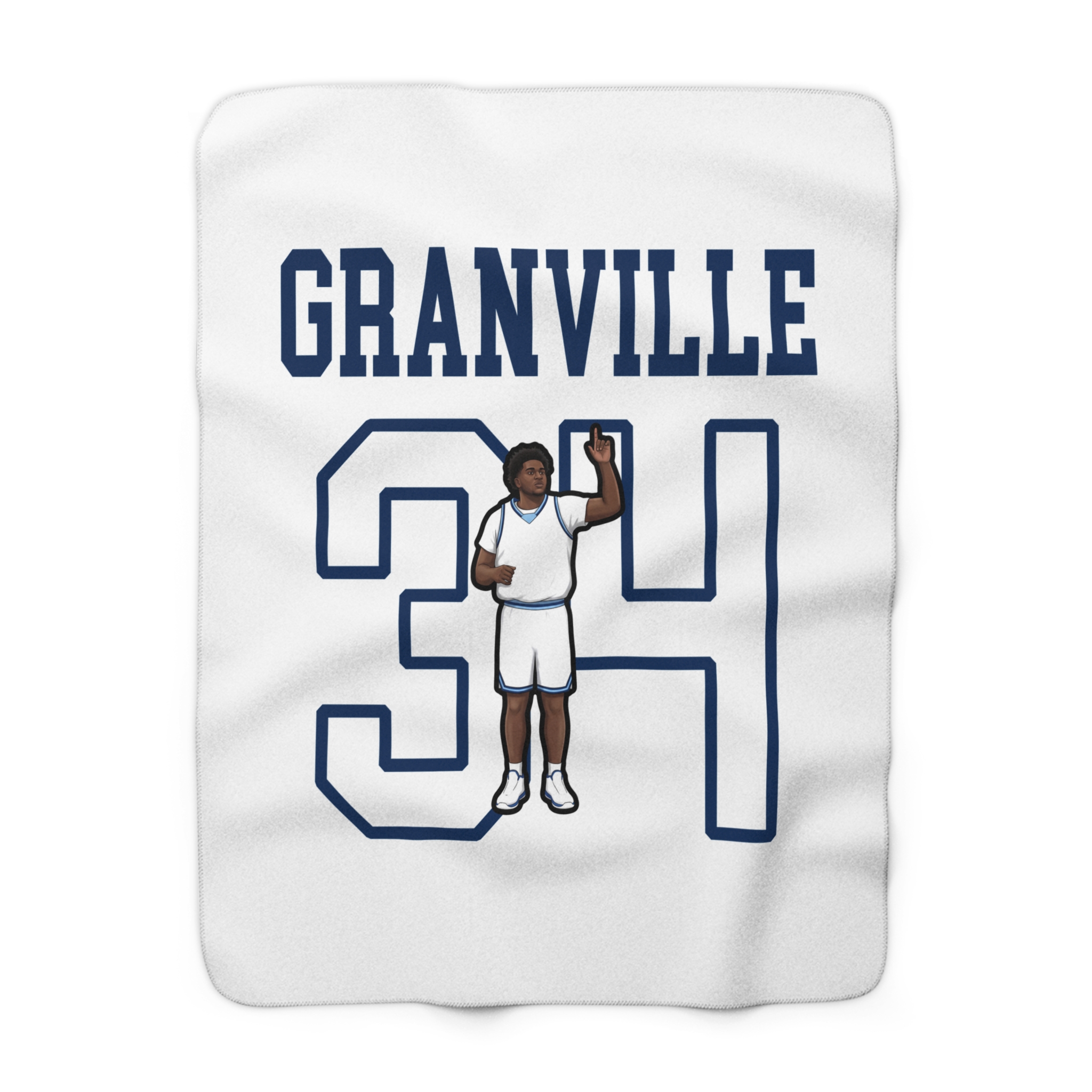 Sherpa Blanket — character_shirsey in Classic