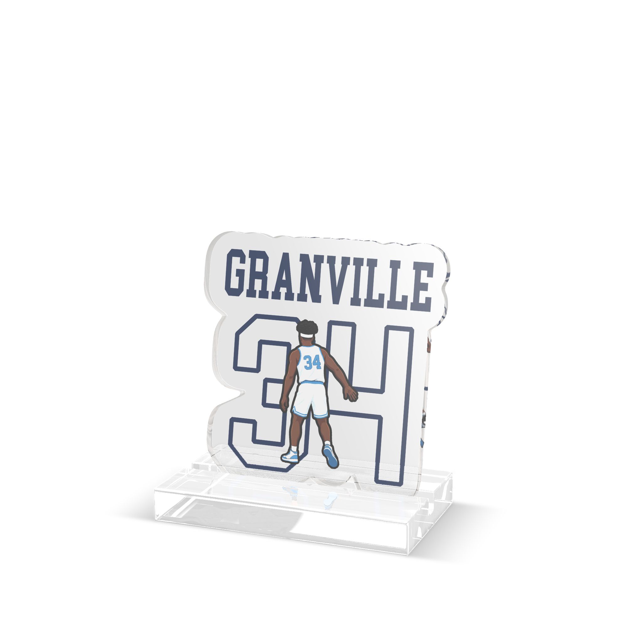 Desk Display — character_shirsey in Classic