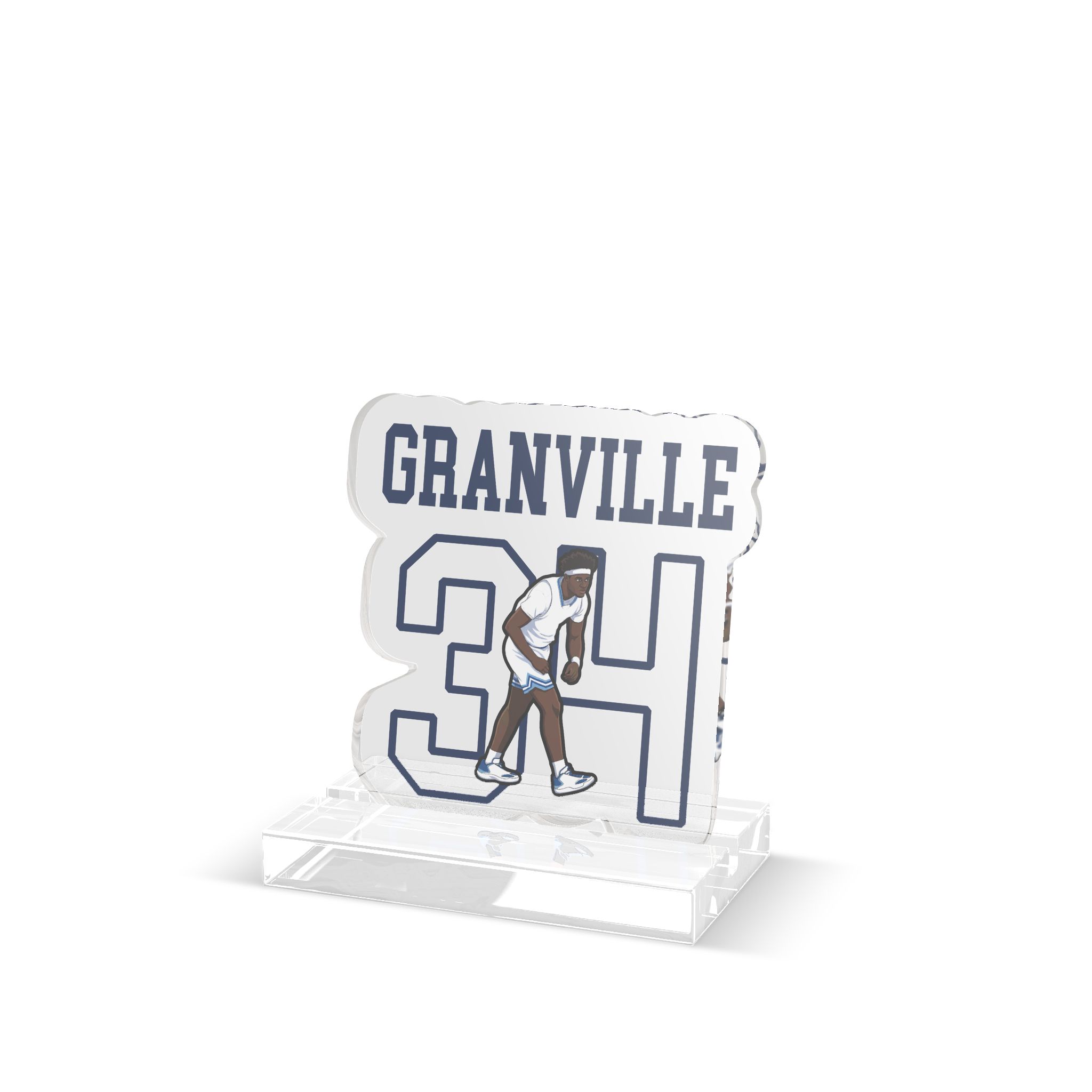 Desk Display — character_shirsey in Classic