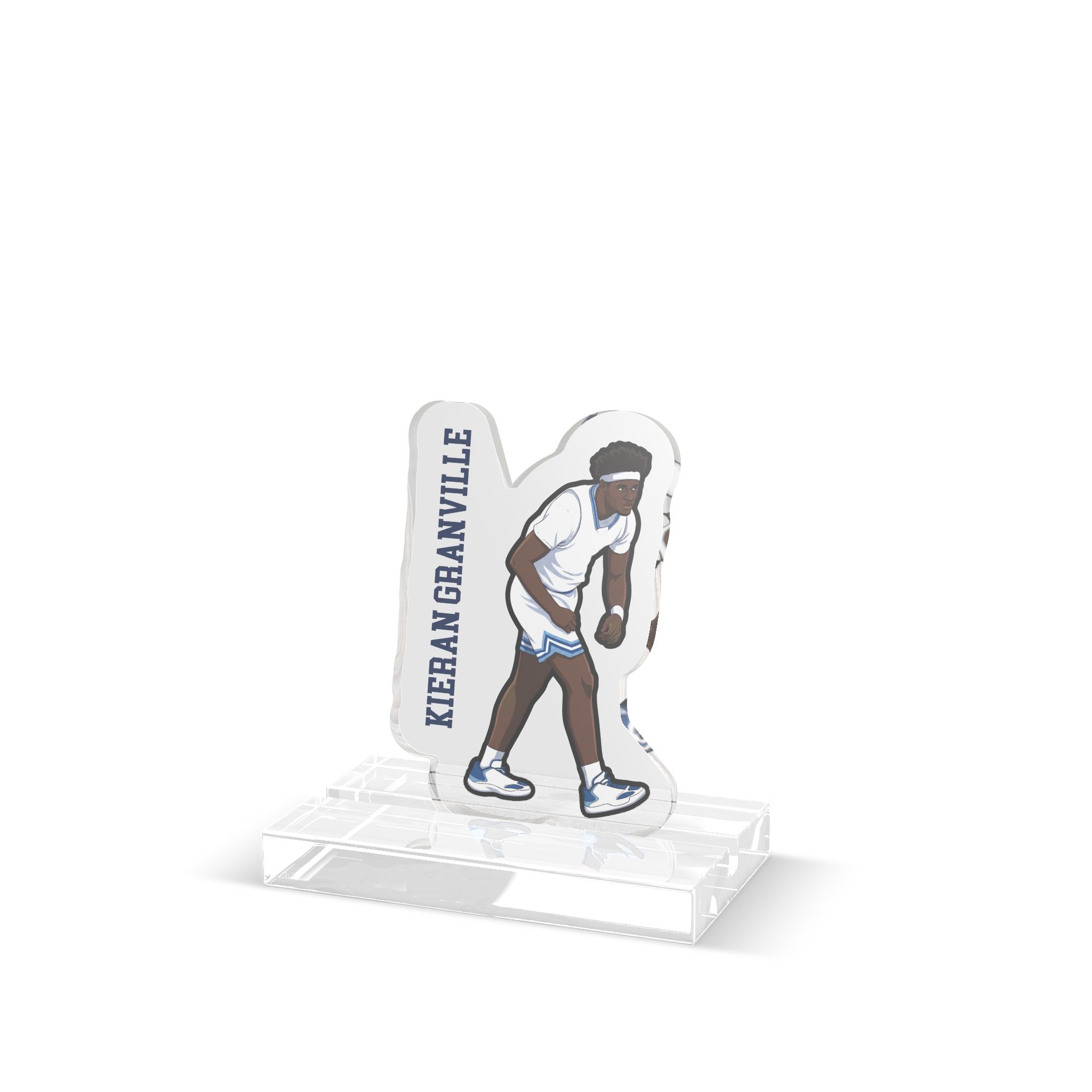 Desk Display — character_name_vertical in Classic