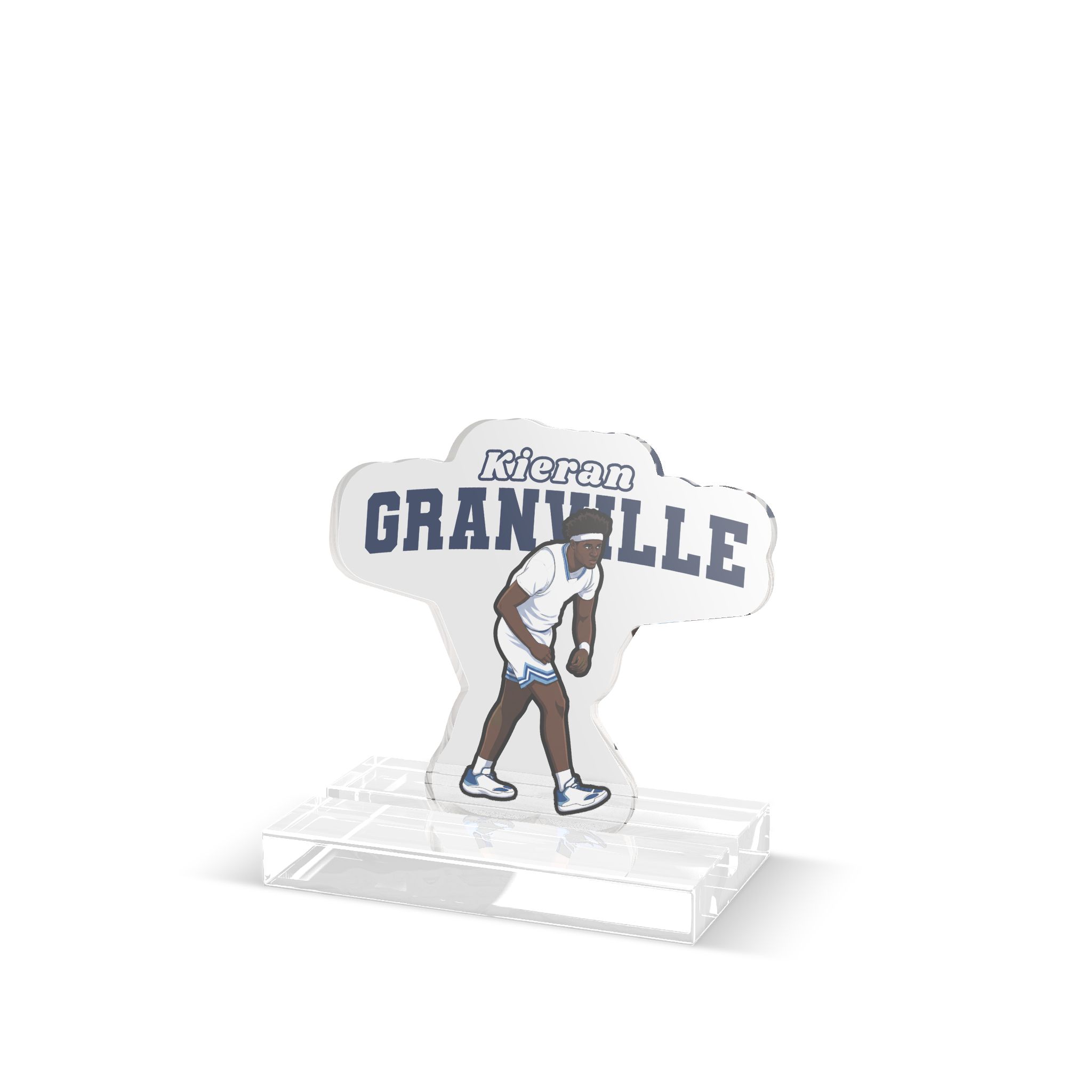Desk Display — character_name_arch in Classic