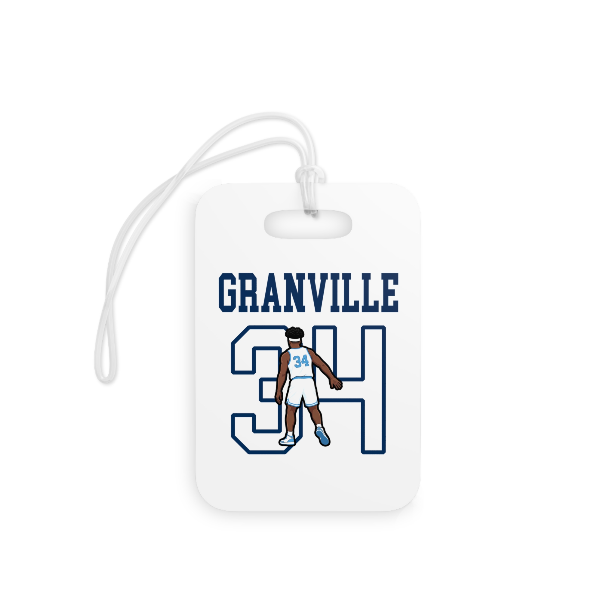 Bag Tag — character_shirsey in Classic