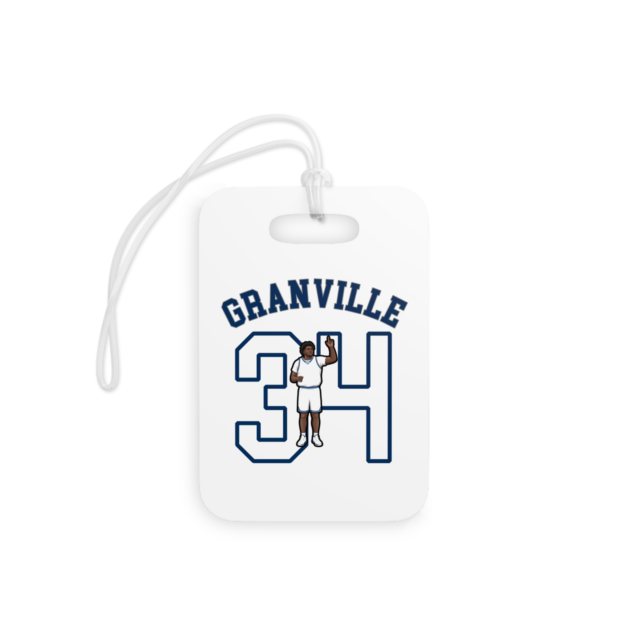 Bag Tag