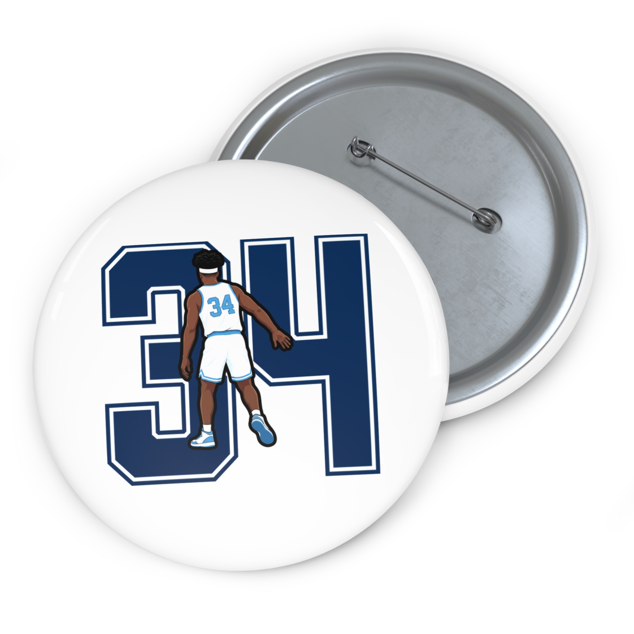 Game Day Pin