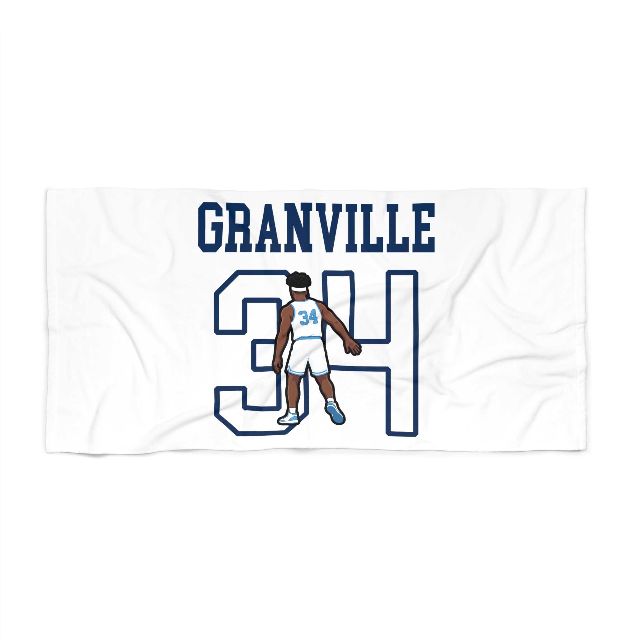 Beach Towel — character_shirsey in Classic