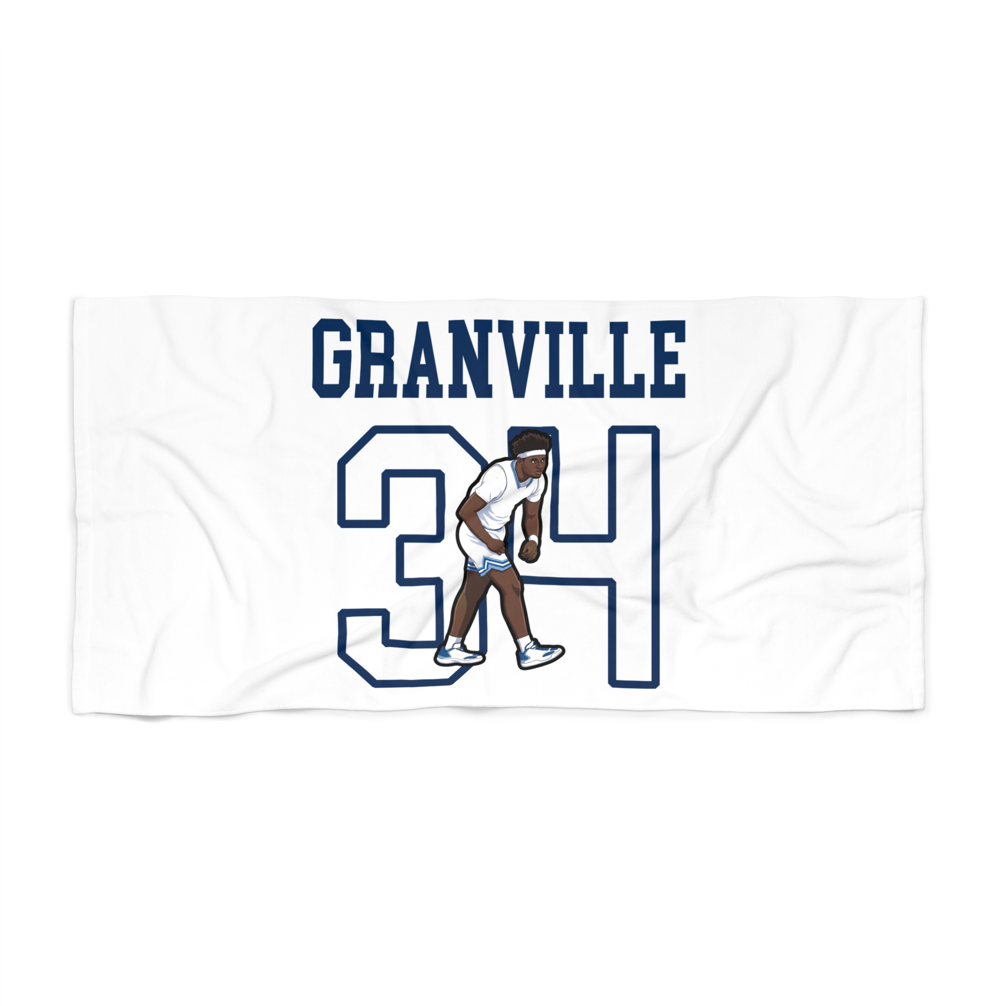 Beach Towel — character_shirsey in Classic