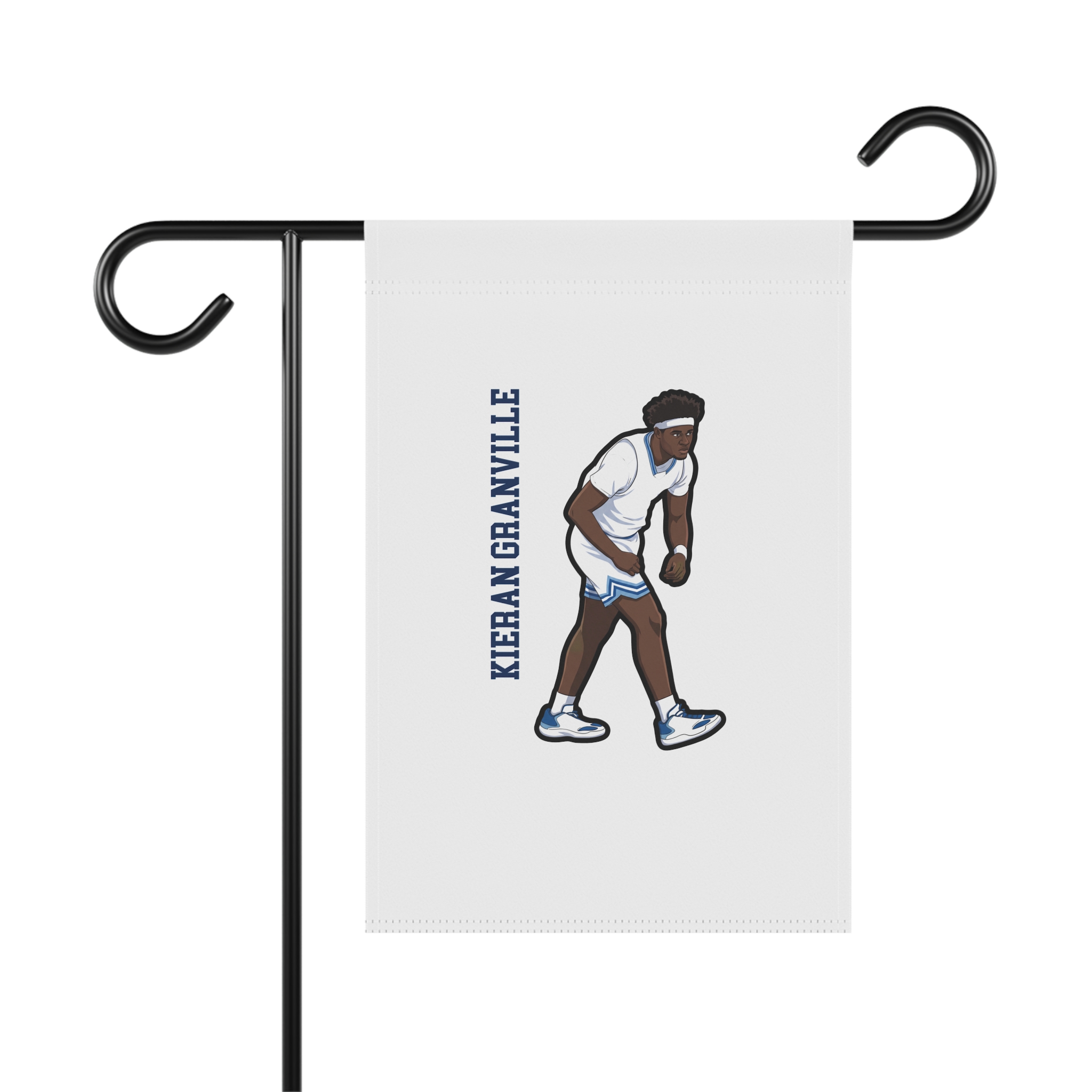 Garden & House Banner — character_name_vertical in Classic
