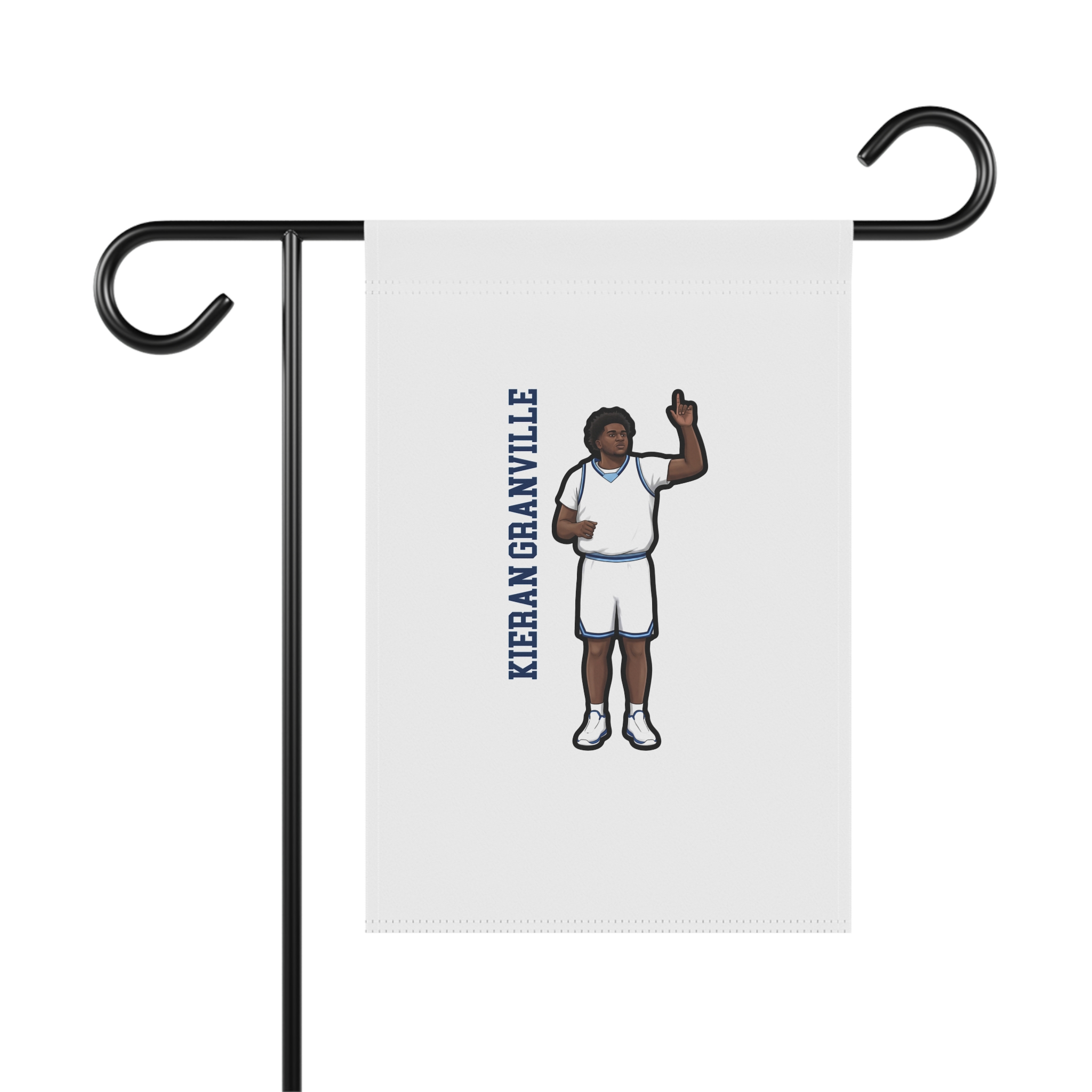 Garden & House Banner — character_name_vertical in Classic