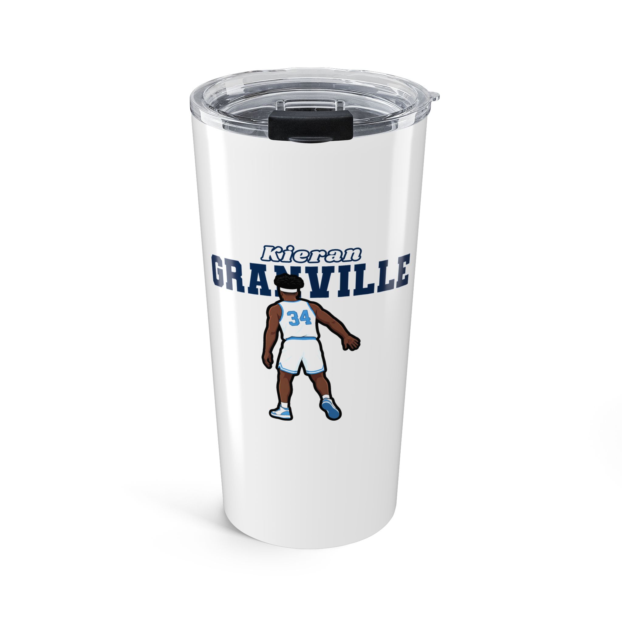 20oz Tumbler — character_name_arch in Classic