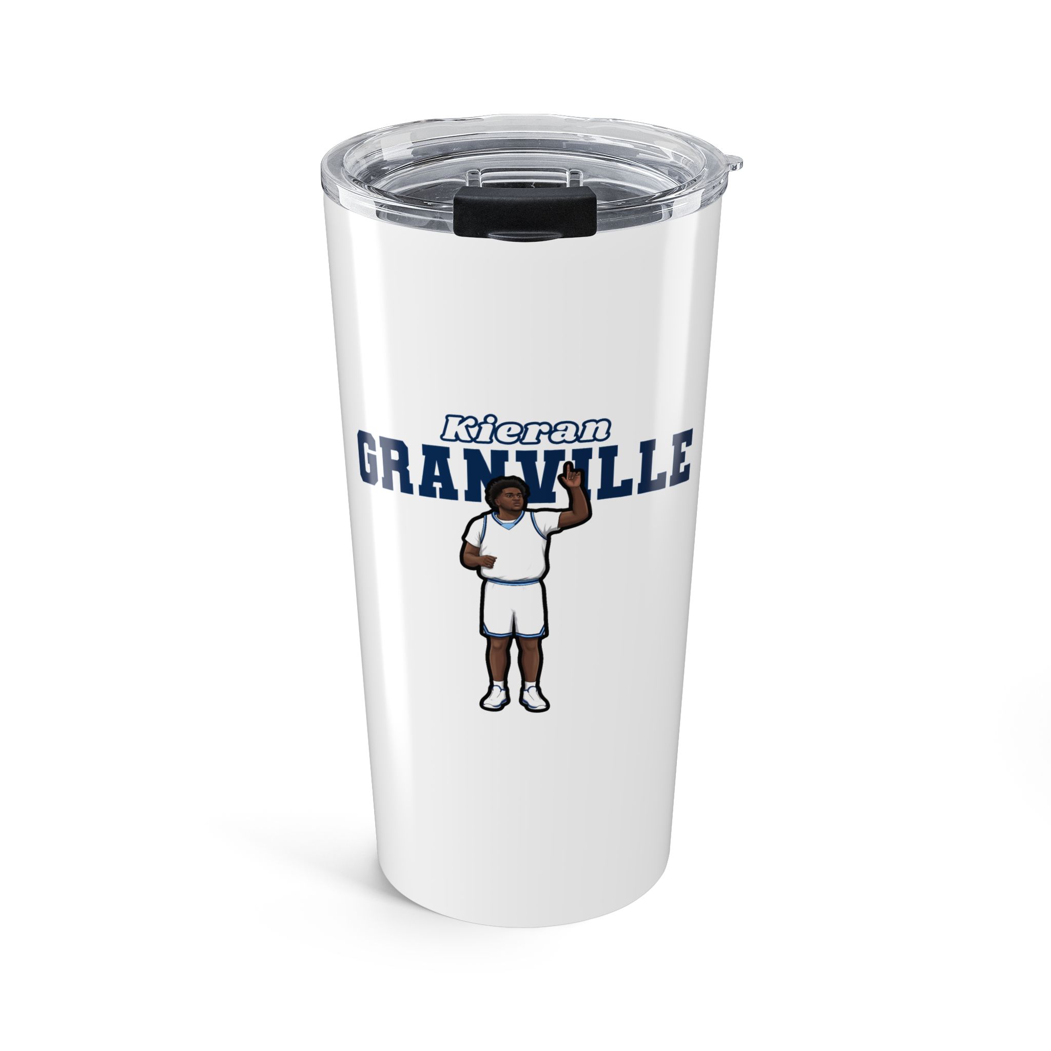 20oz Tumbler — character_name_arch in Classic