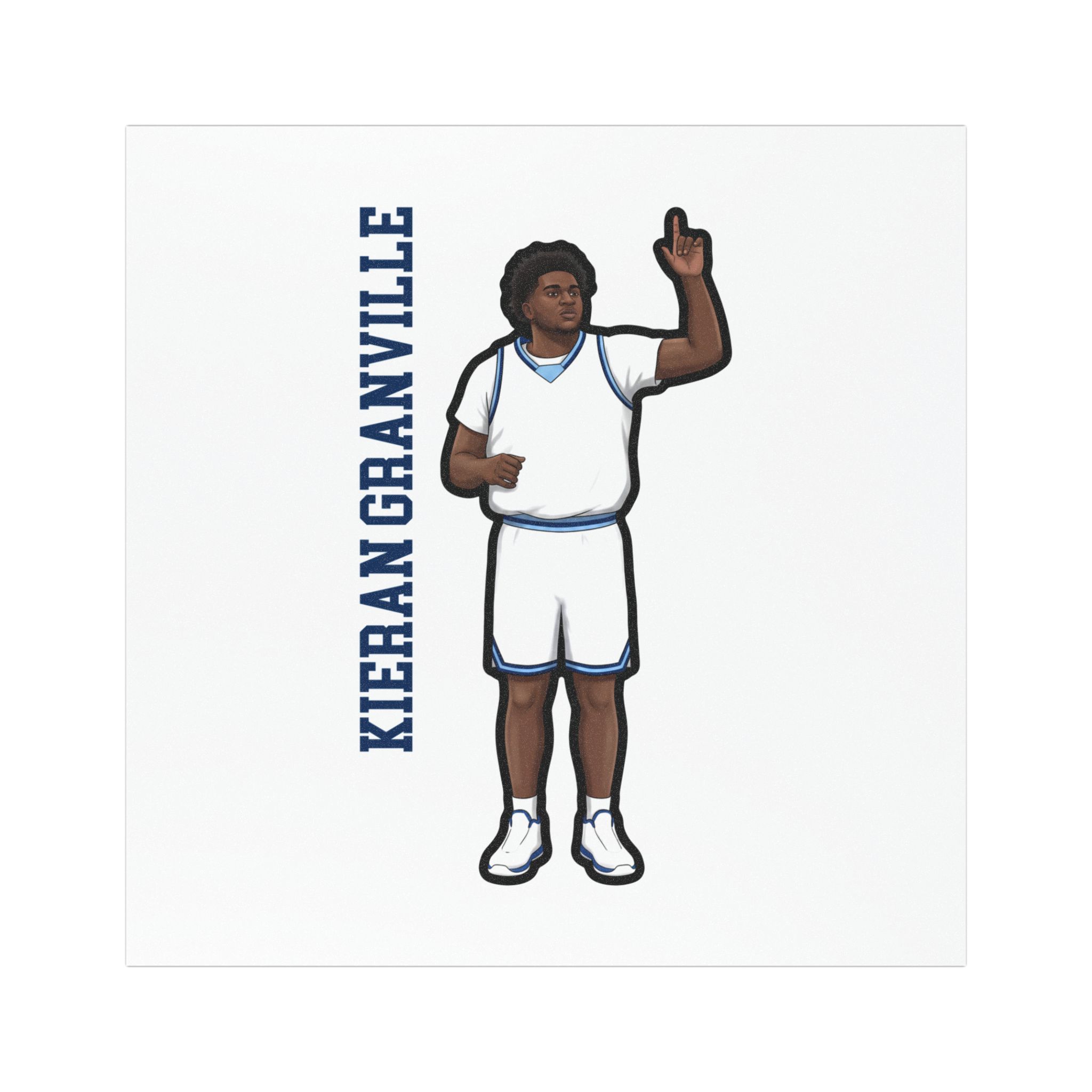 Car Magnets — character_name_vertical in Classic