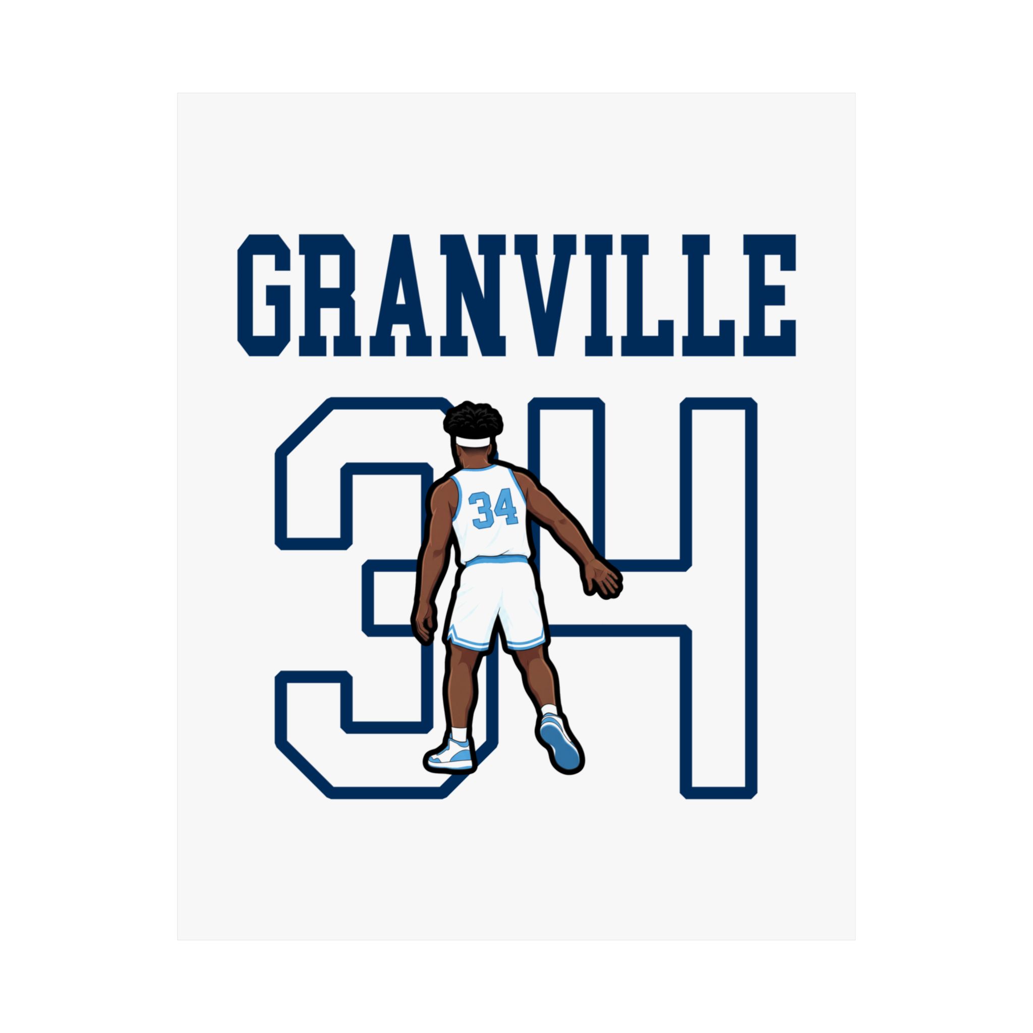 Poster — character_shirsey in Classic