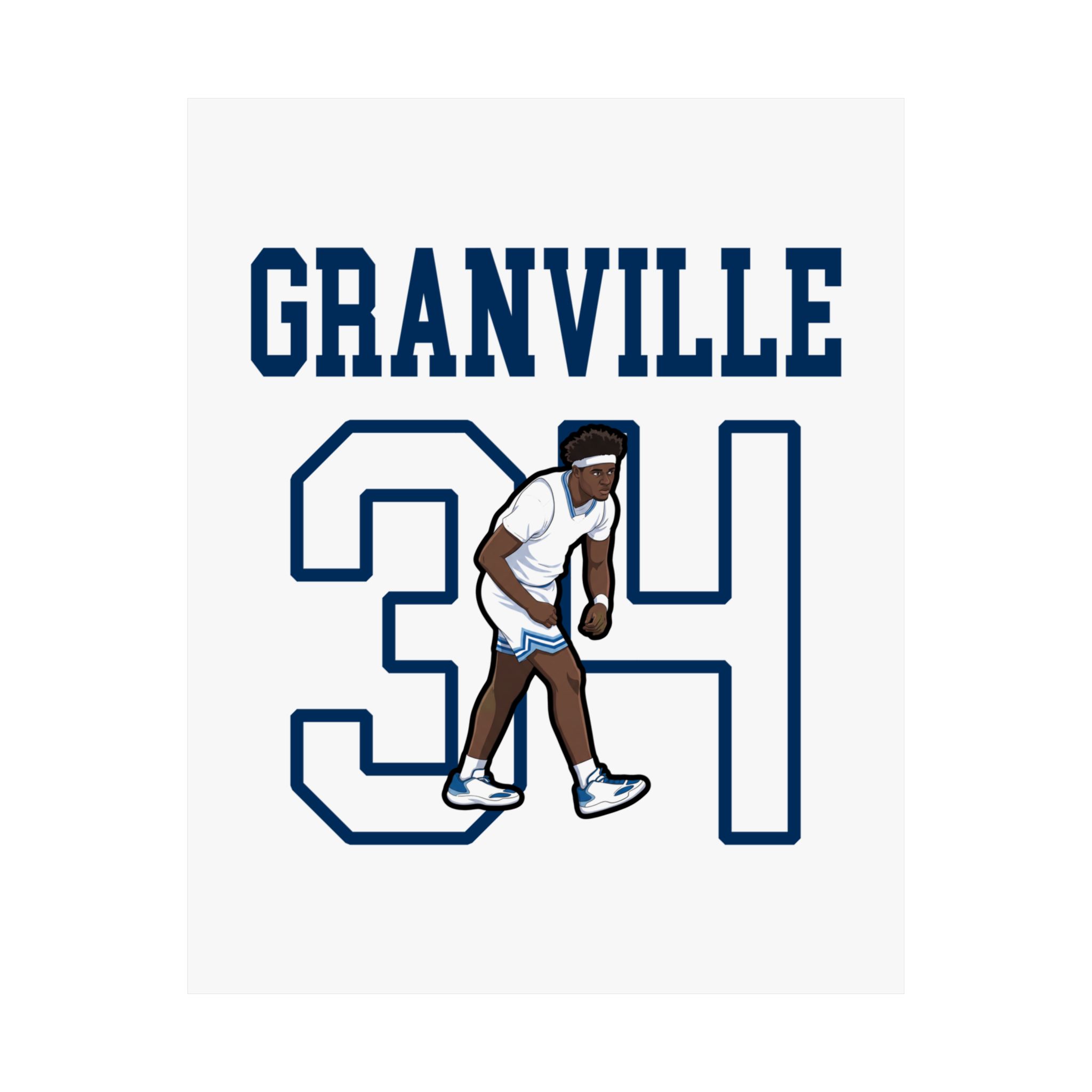 Poster — character_shirsey in Classic