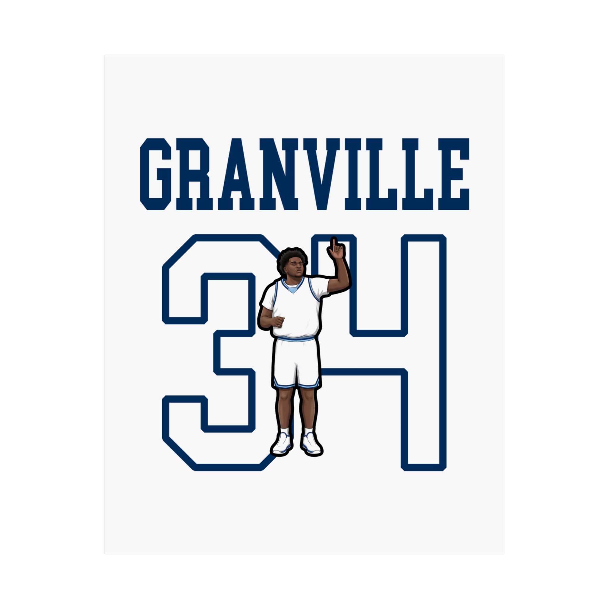Poster — character_shirsey in Classic