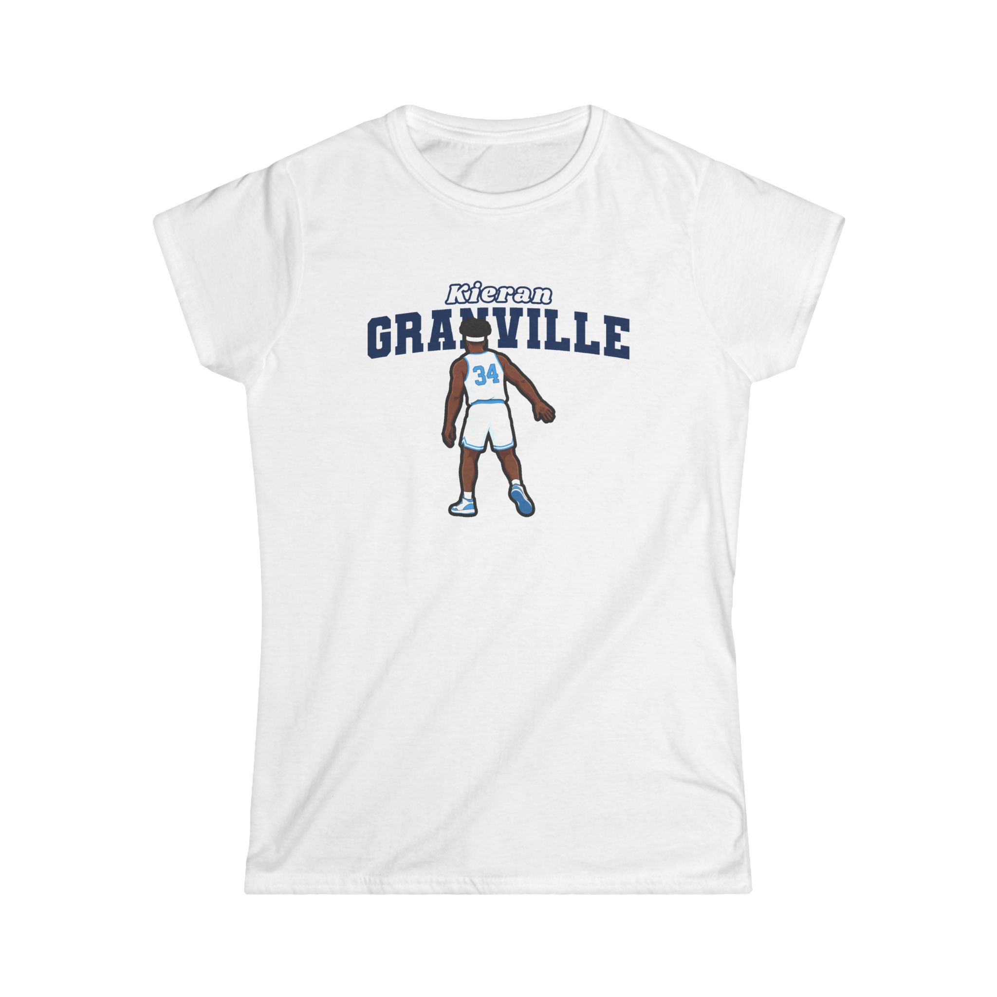 Women's Softstyle Tee