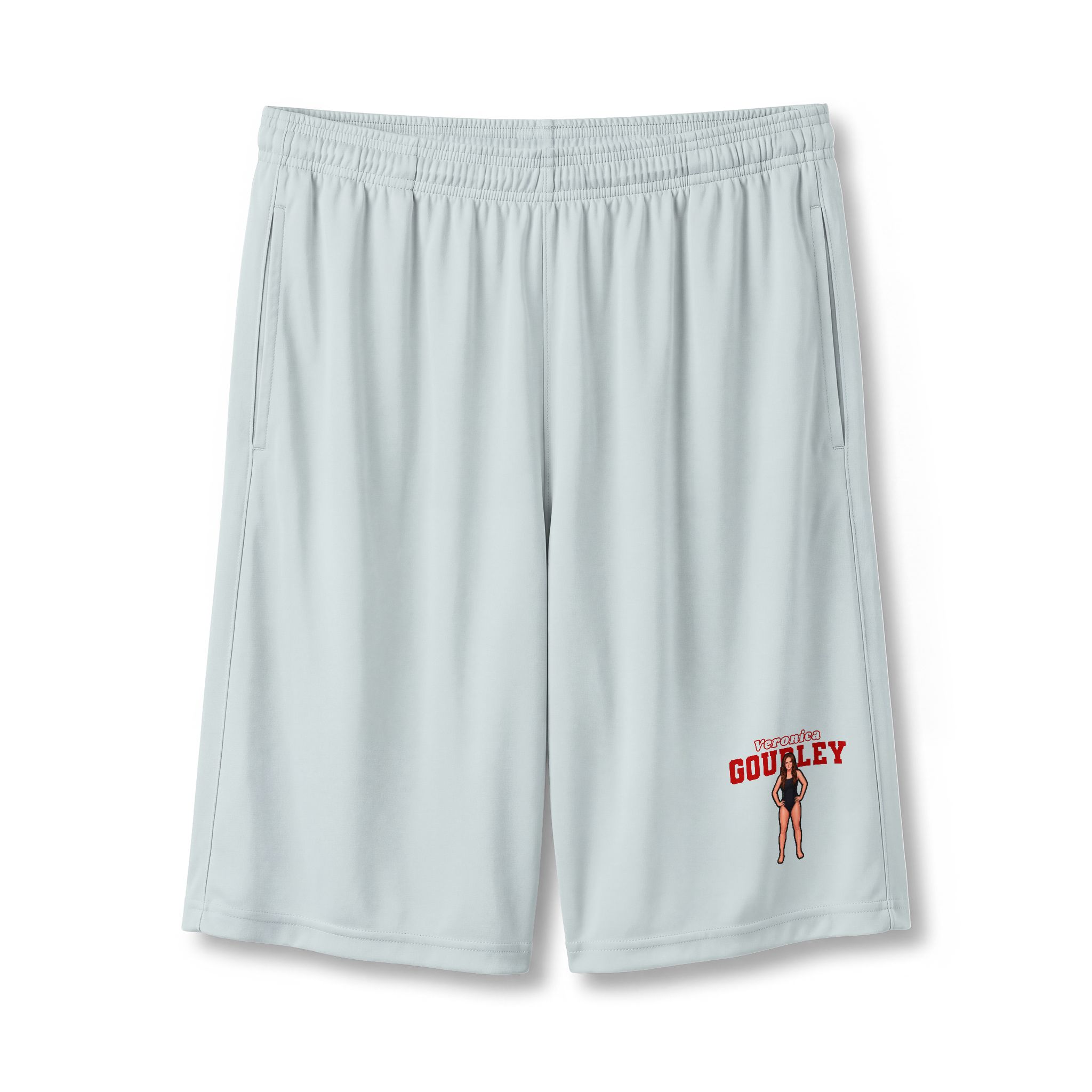 Shorts — character_name_arch in Silver
