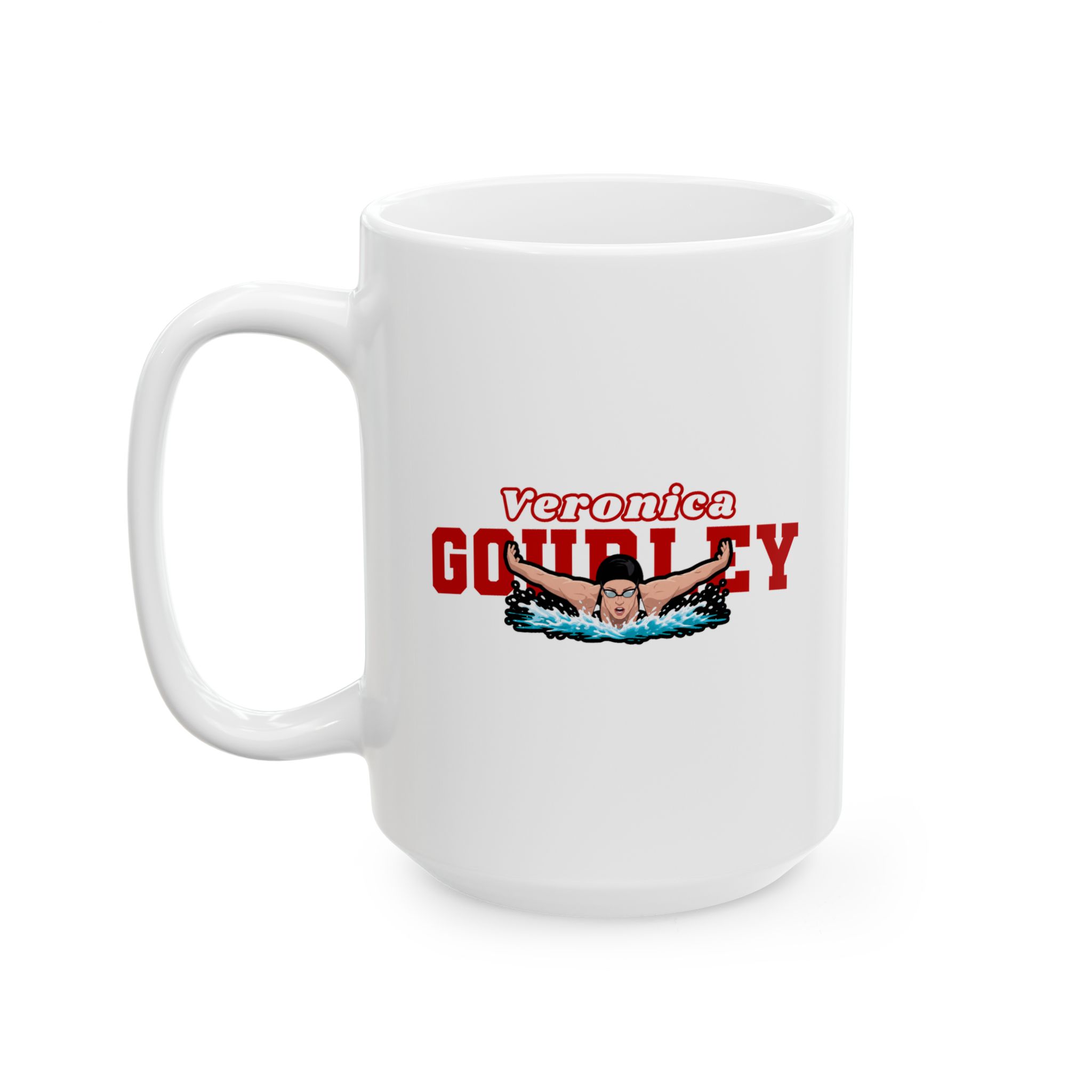 Coffee Mug — character_name_arch in Classic