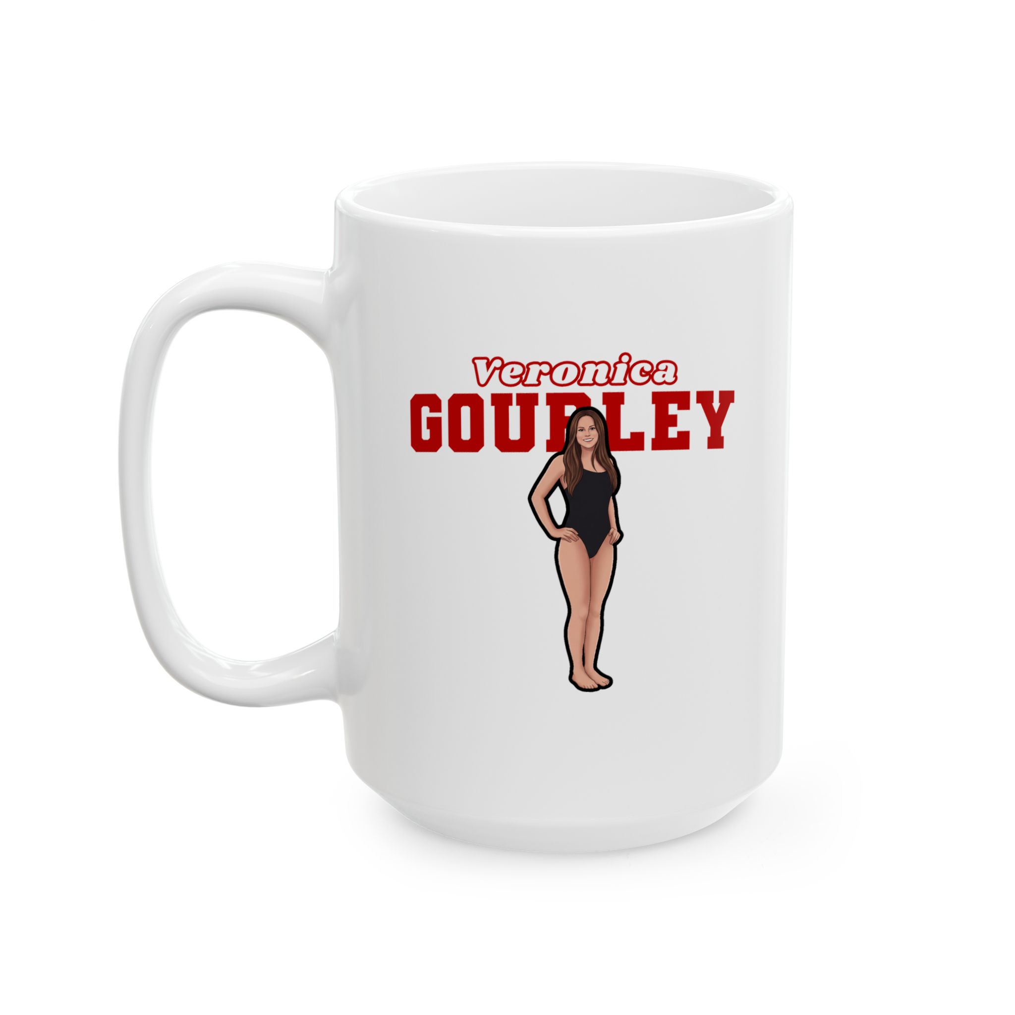 Coffee Mug — character_name_arch in Classic
