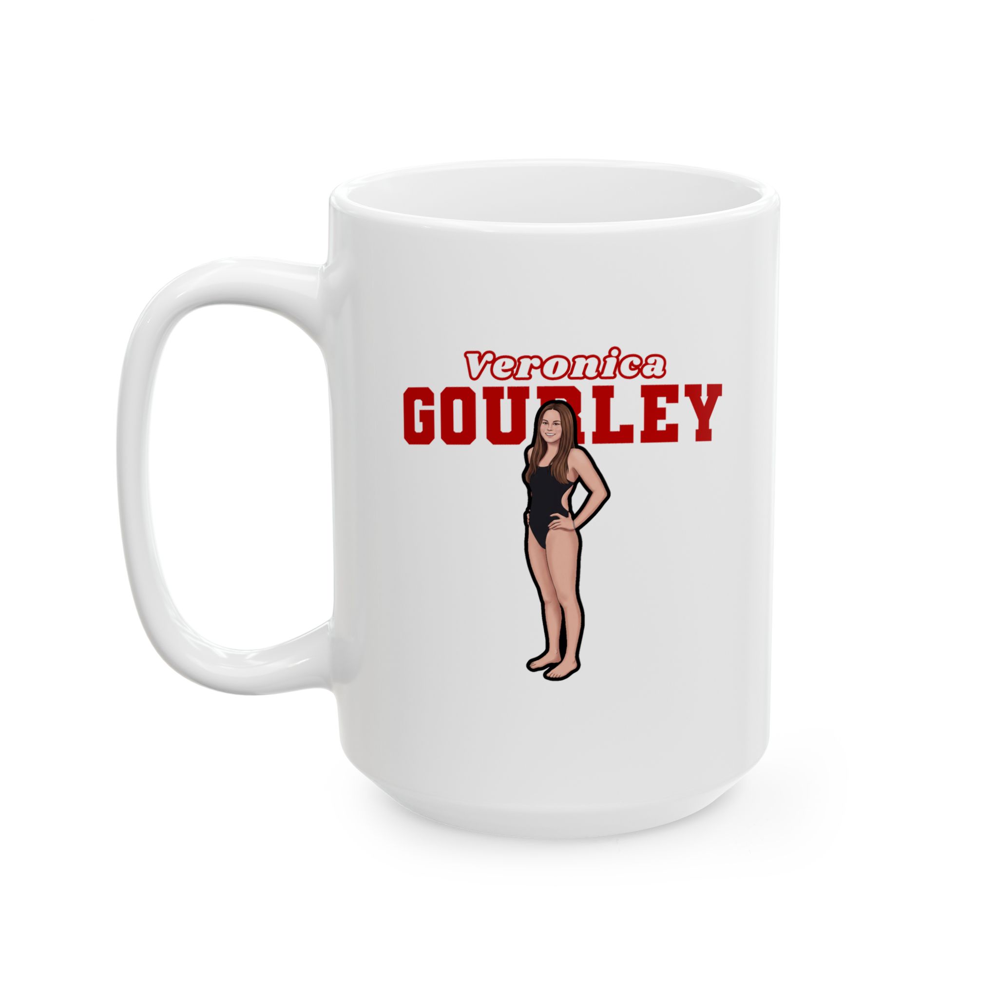 Coffee Mug — character_name_arch in Classic