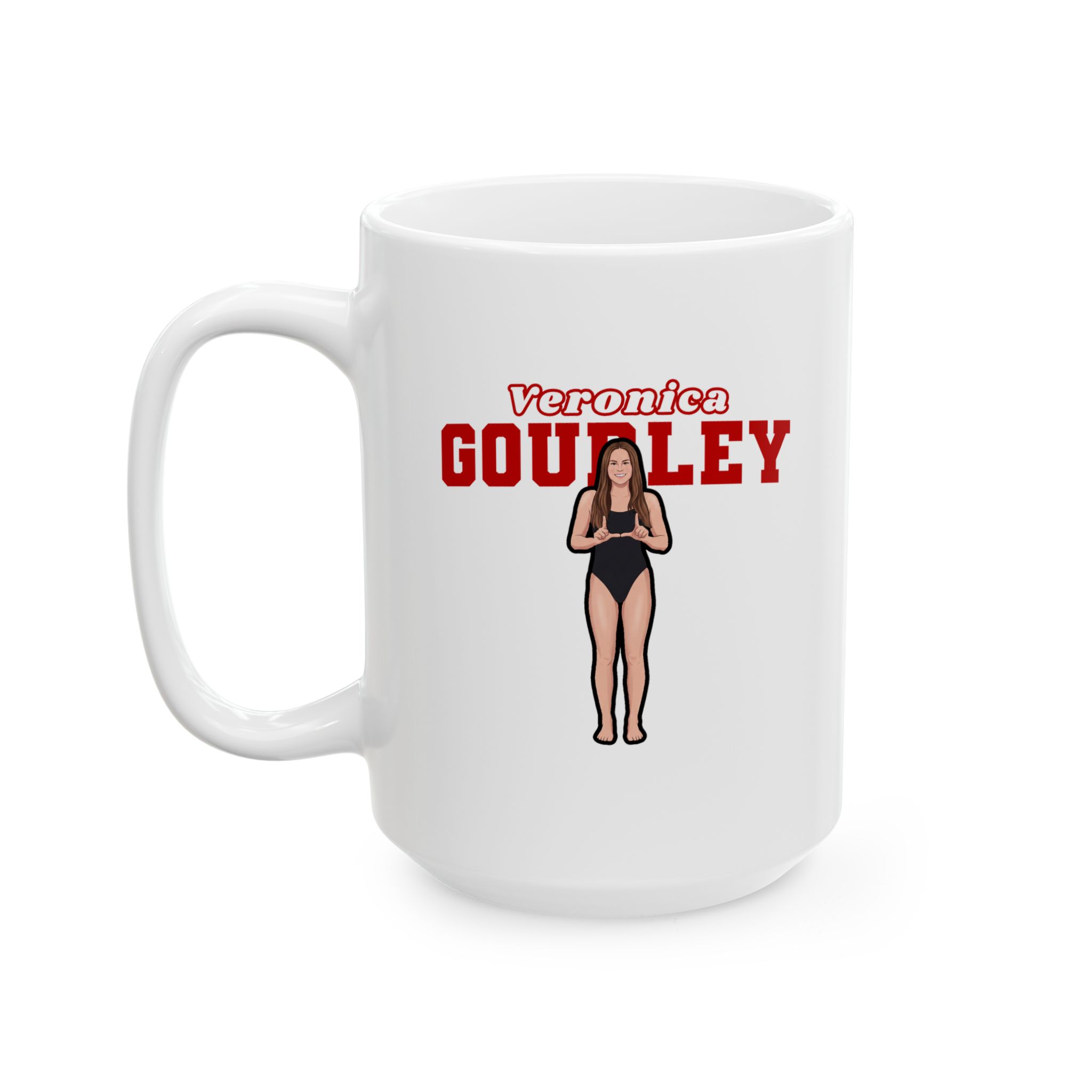 Coffee Mug — character_name_arch in Classic