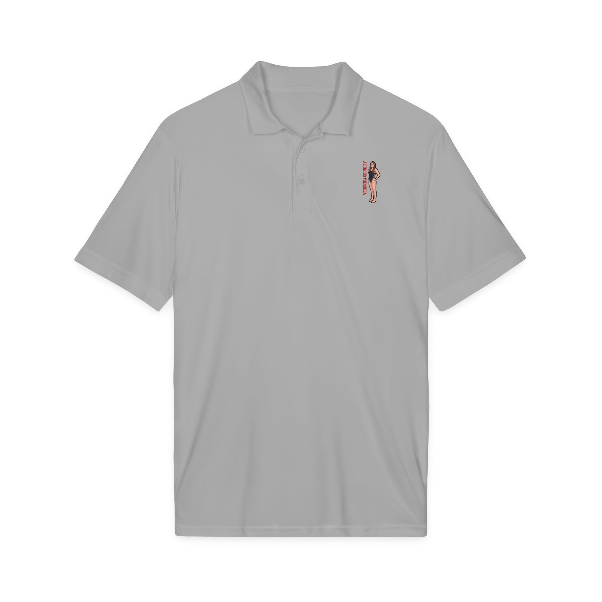 Polo — character_name_vertical in Silver
