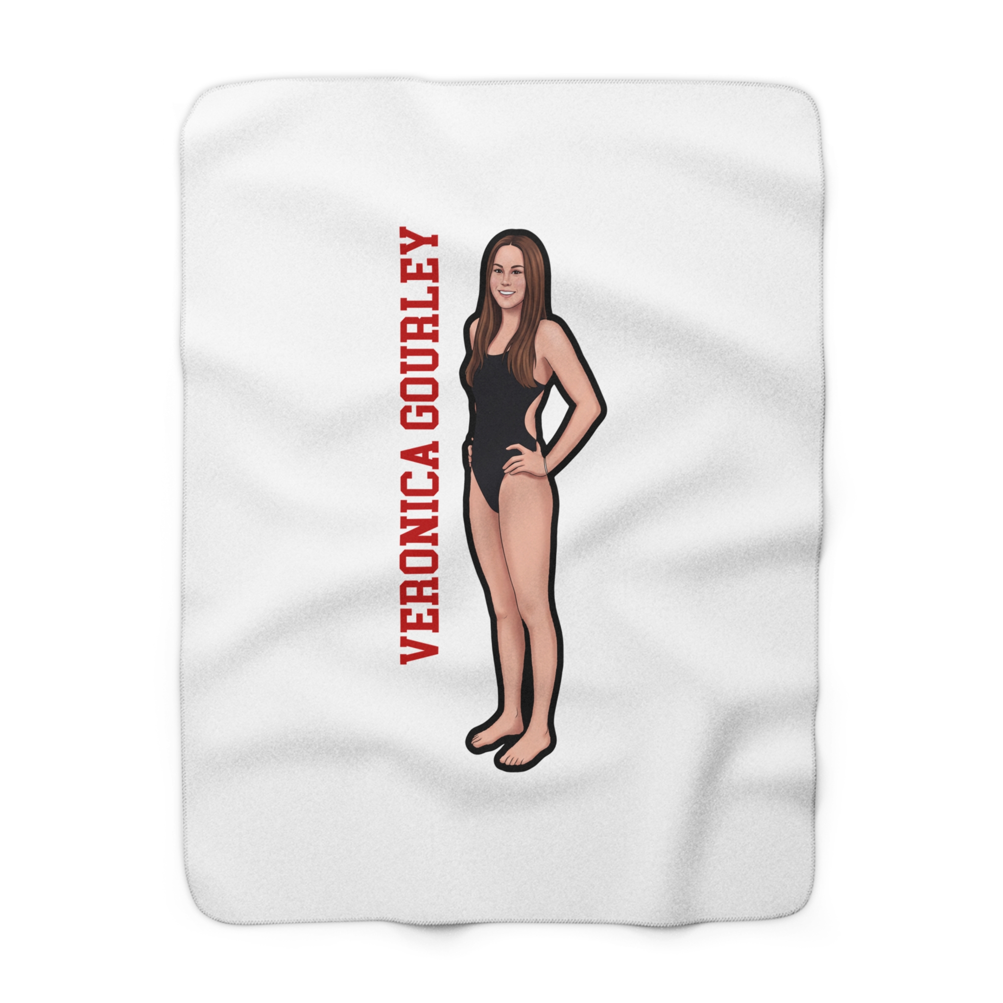 Sherpa Blanket — character_name_vertical in Classic