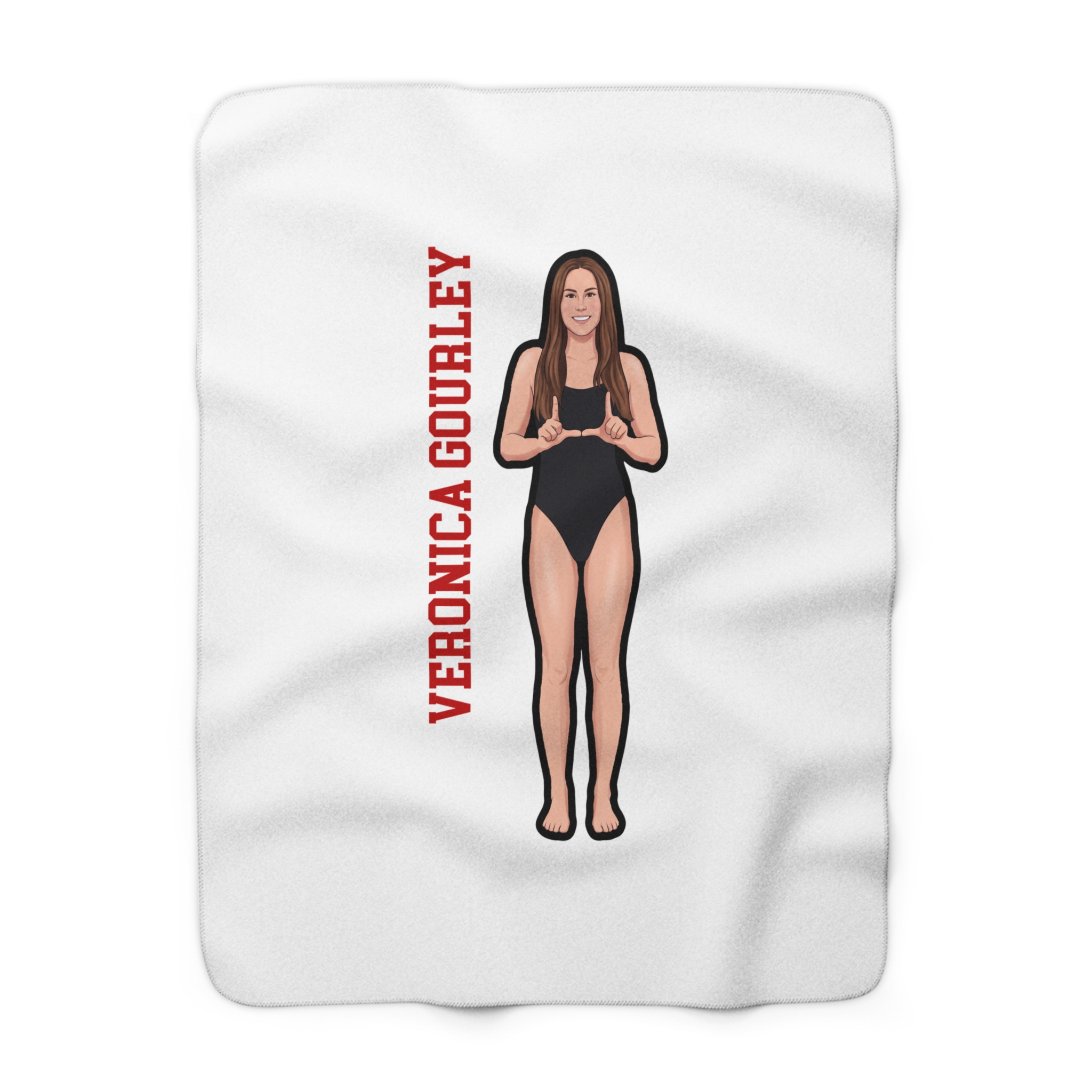 Sherpa Blanket — character_name_vertical in Classic