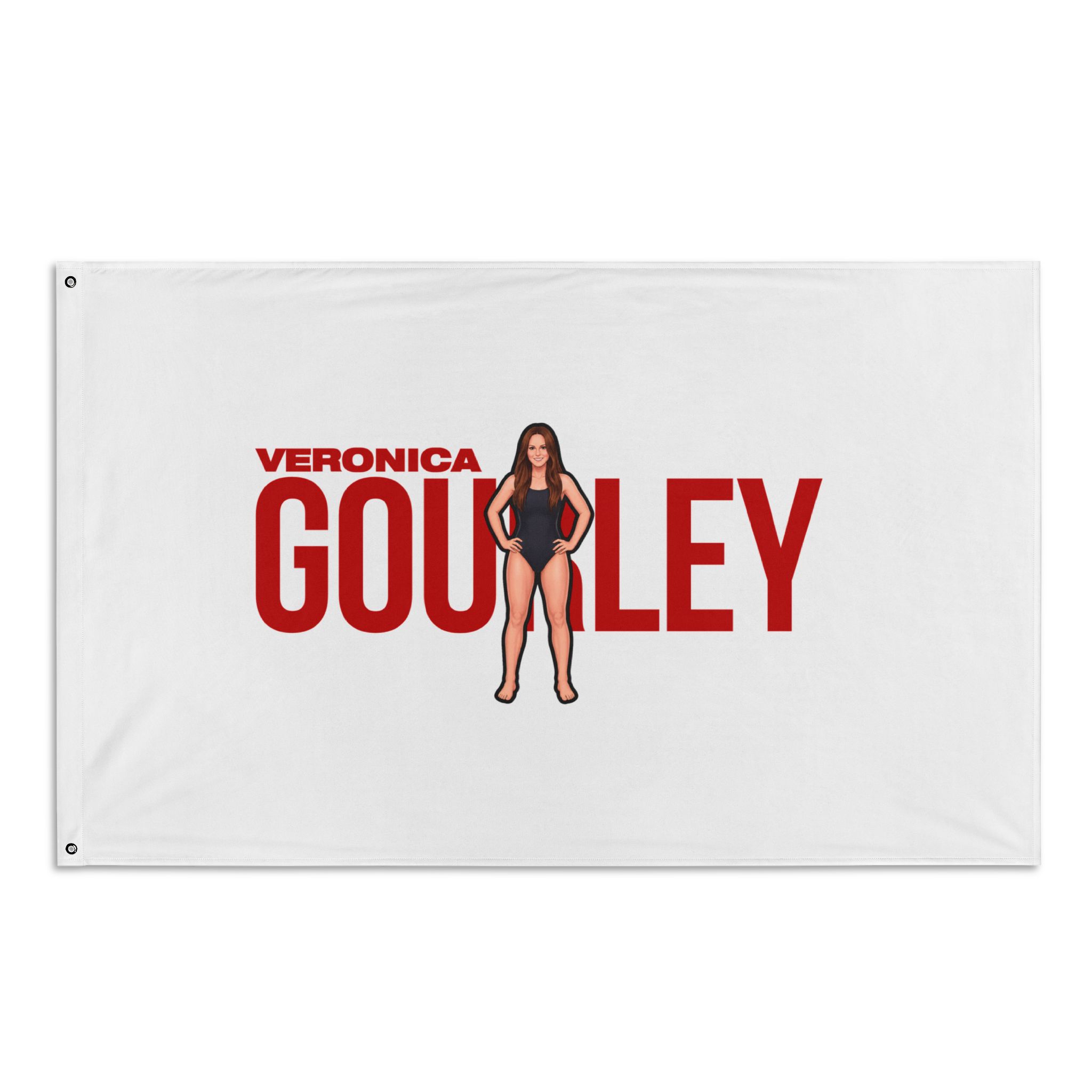 Flag (35 × 56 in)