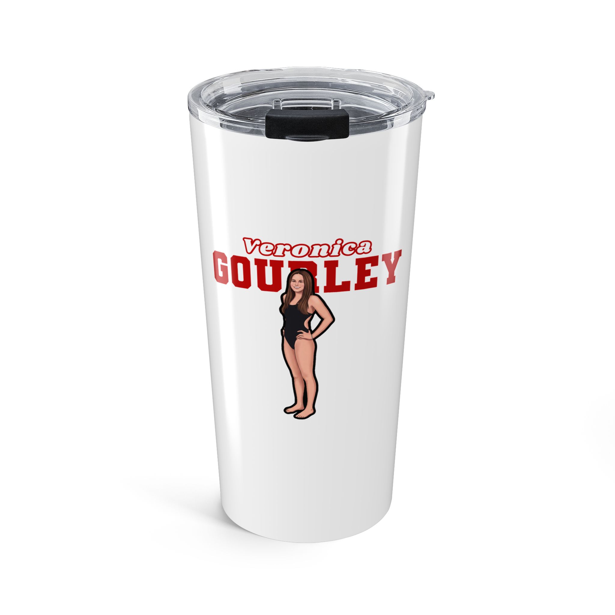20oz Tumbler — character_name_arch in Classic