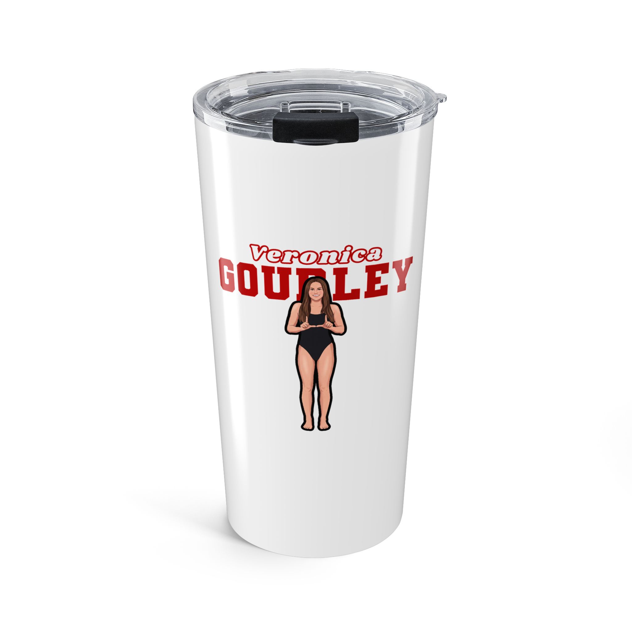 20oz Tumbler — character_name_arch in Classic