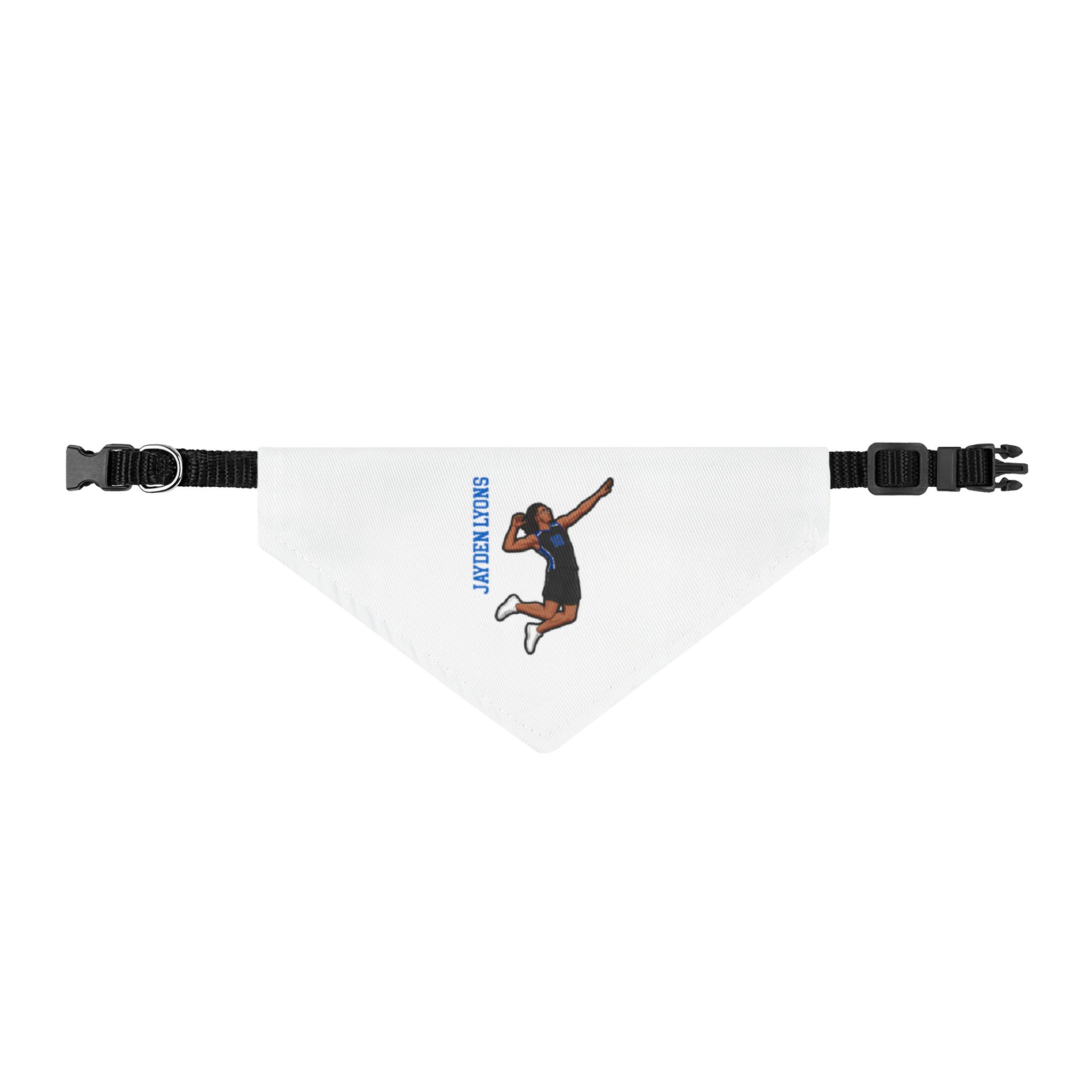 Pet Bandana — character_name_vertical in Classic