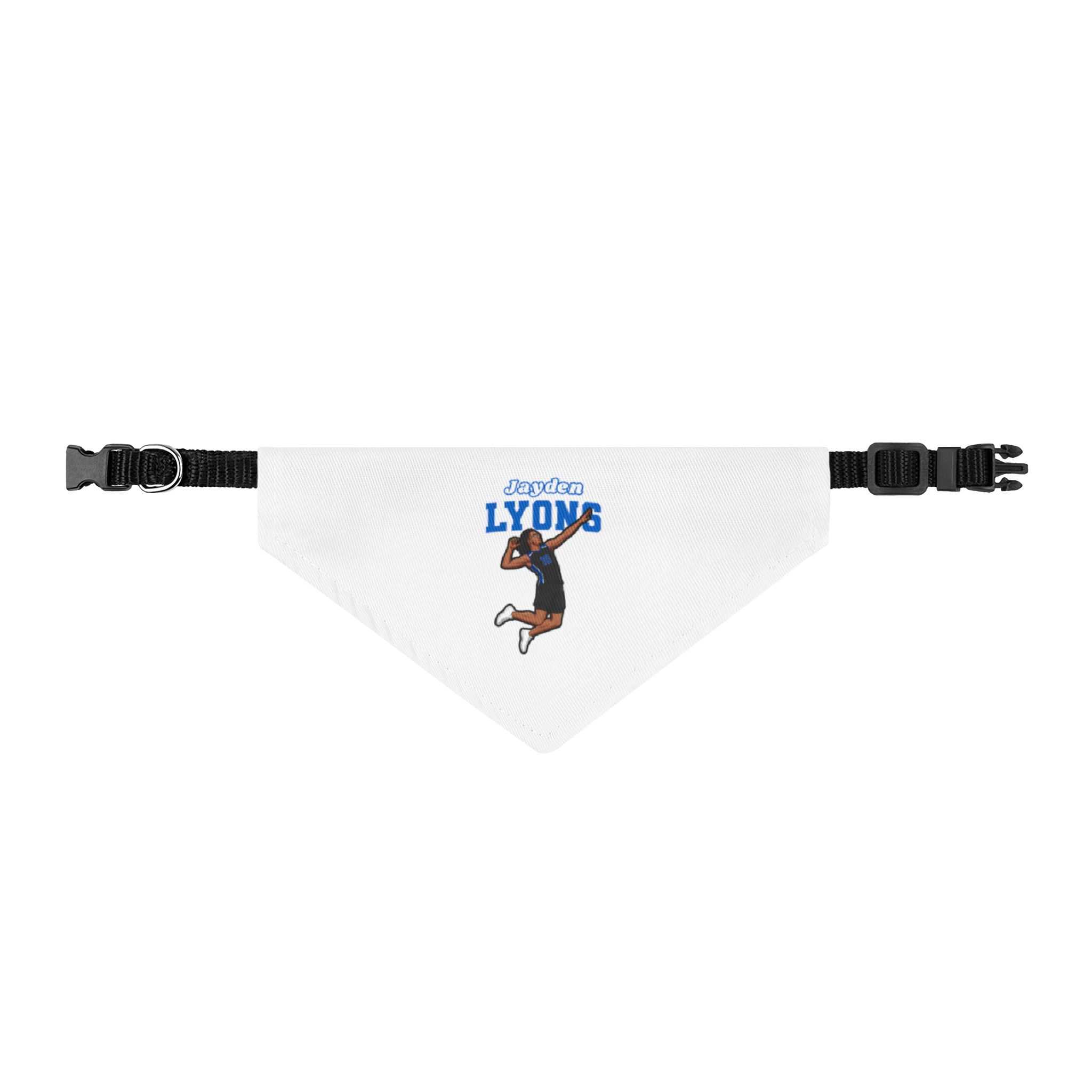 Pet Bandana — character_name_arch in Classic