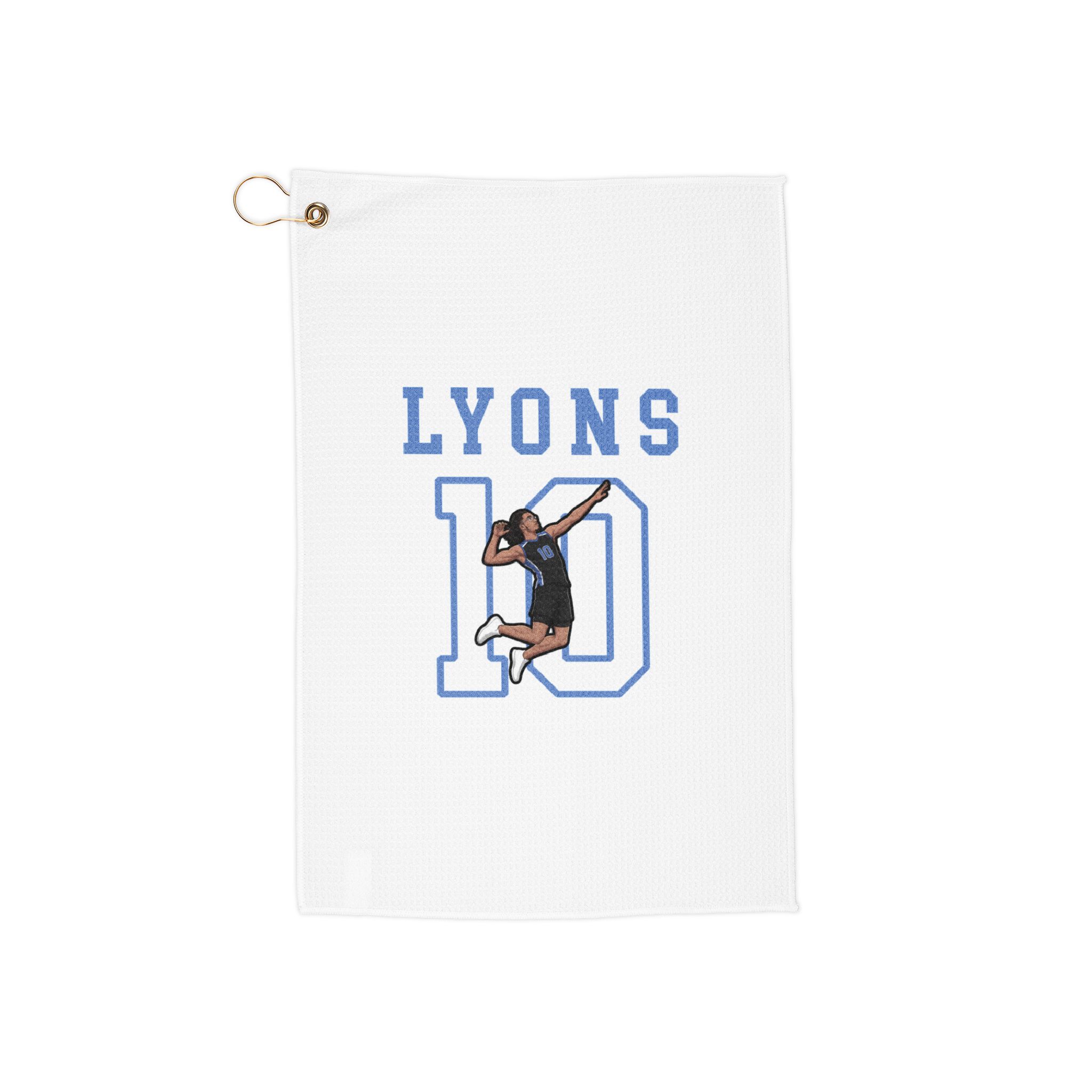 Golf Towel — character_shirsey in Classic
