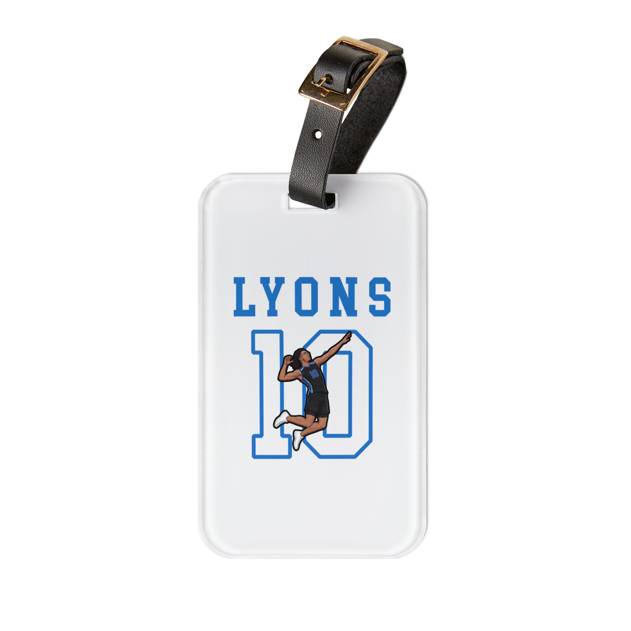 Luggage Tag — character_shirsey in Classic