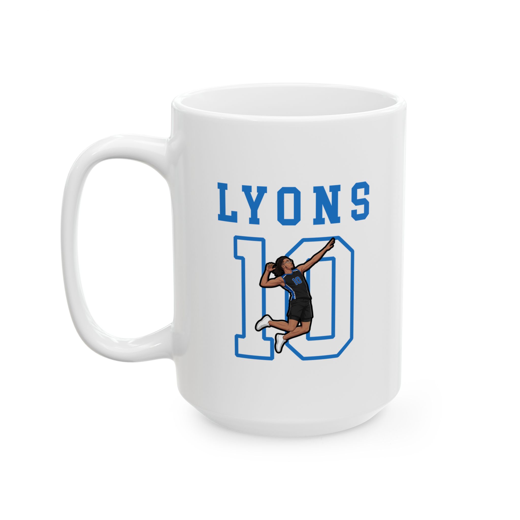 Coffee Mug — character_shirsey in Classic