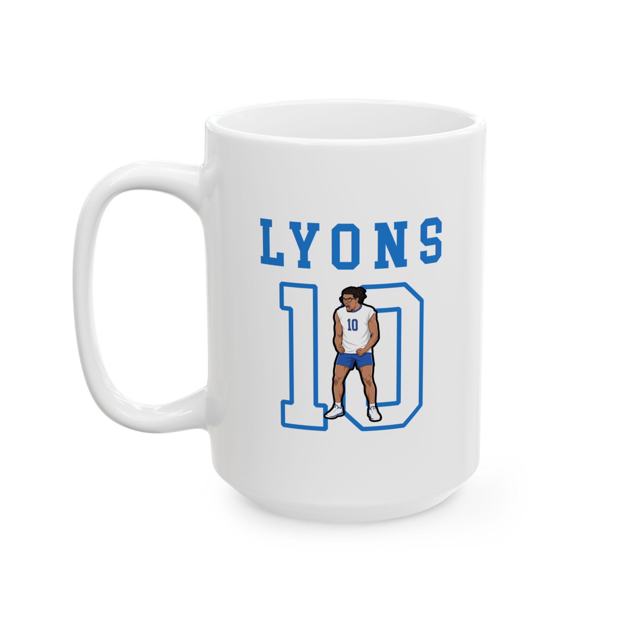 Coffee Mug — character_shirsey in Classic