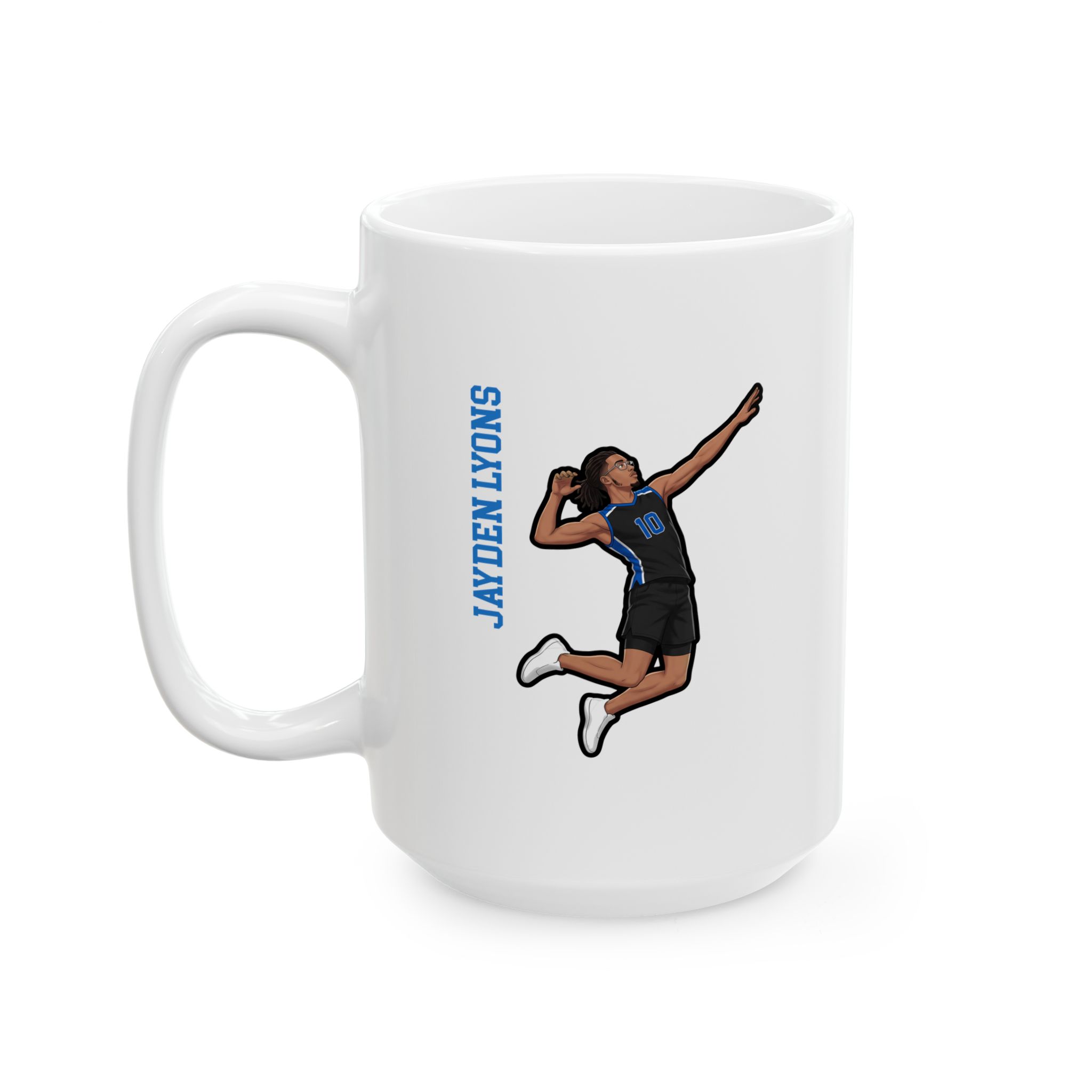 Coffee Mug — character_name_vertical in Classic
